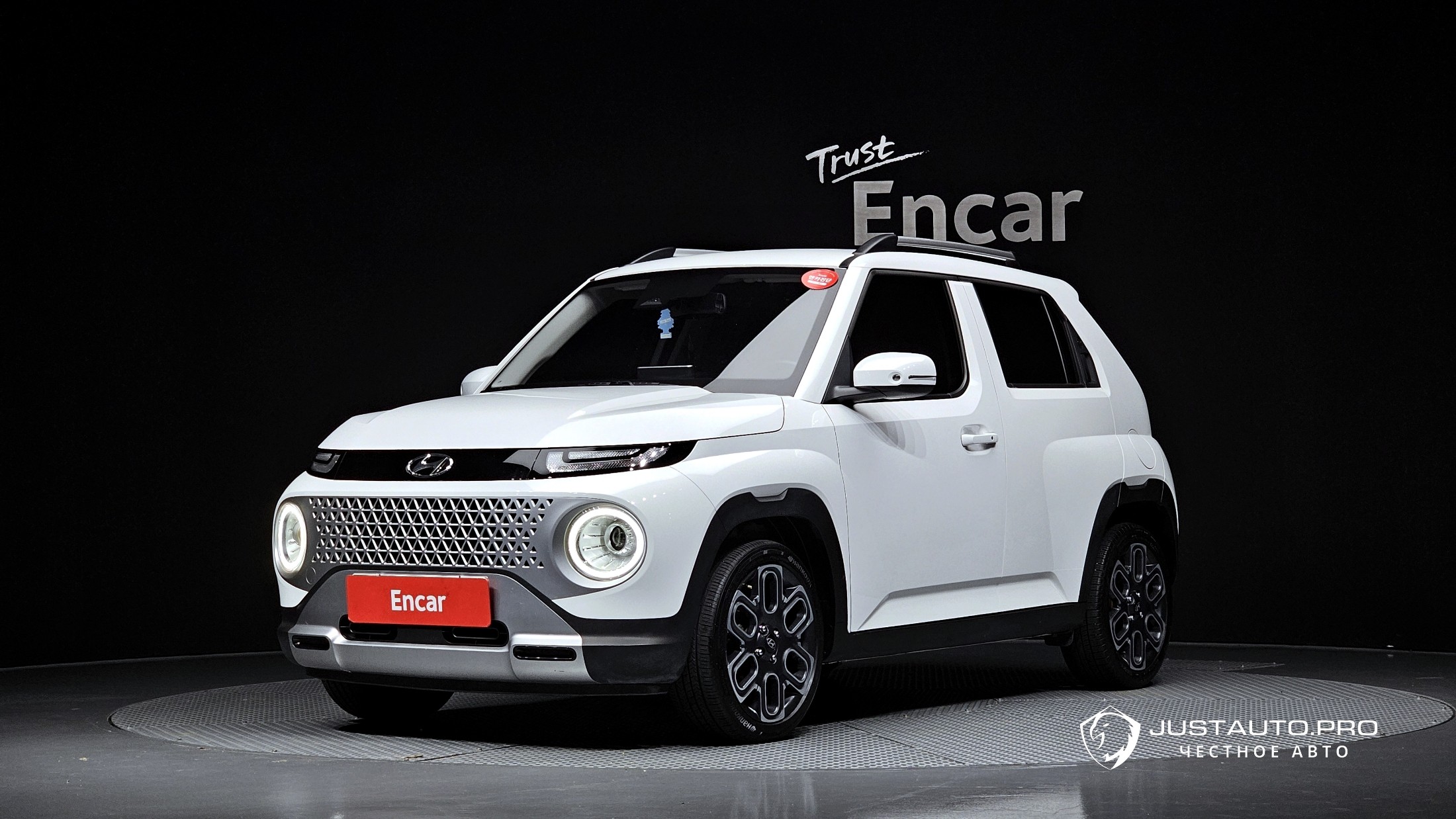 Автомобиль Hyundai Casper