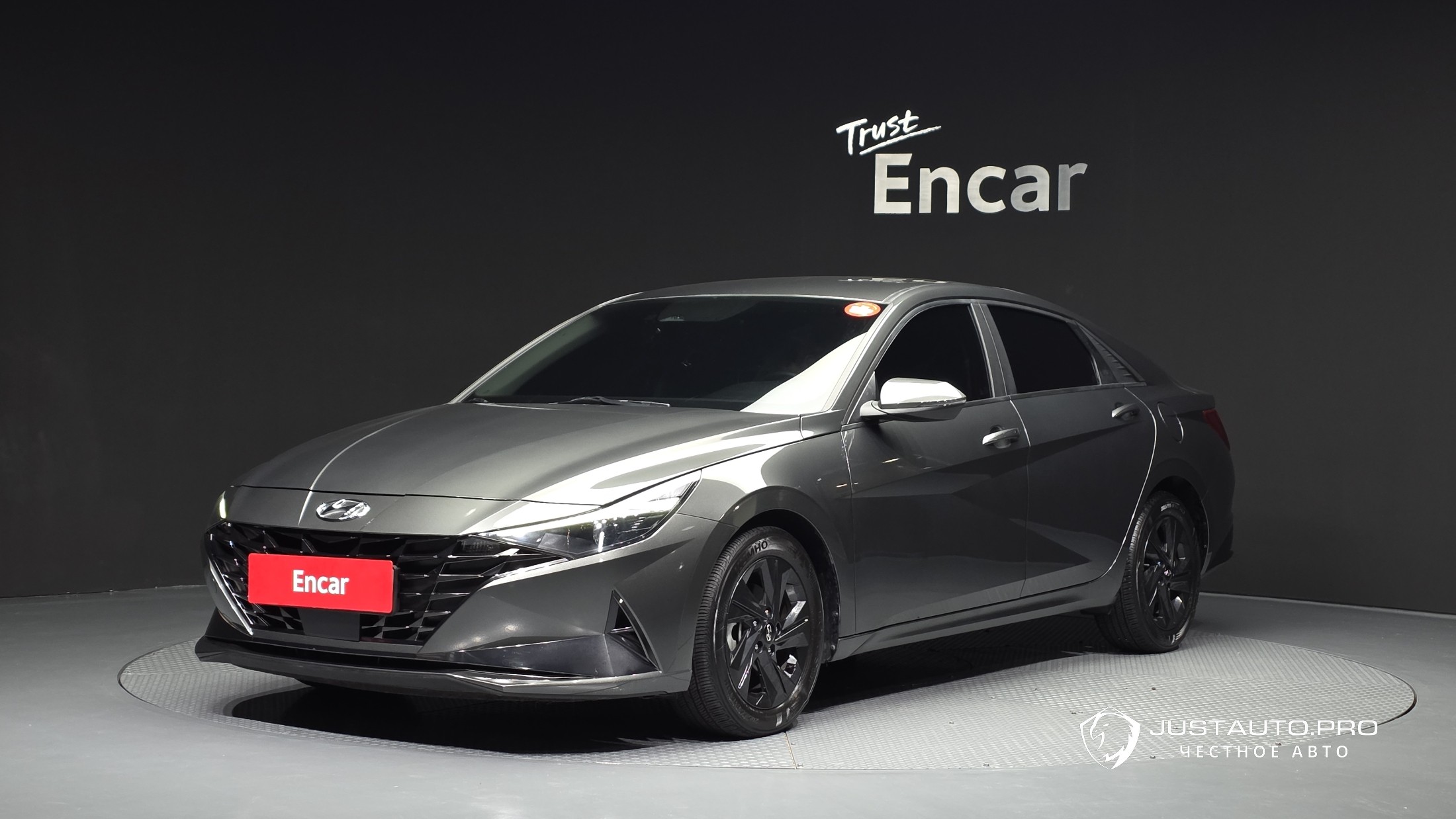 Автомобиль Hyundai AVANTE