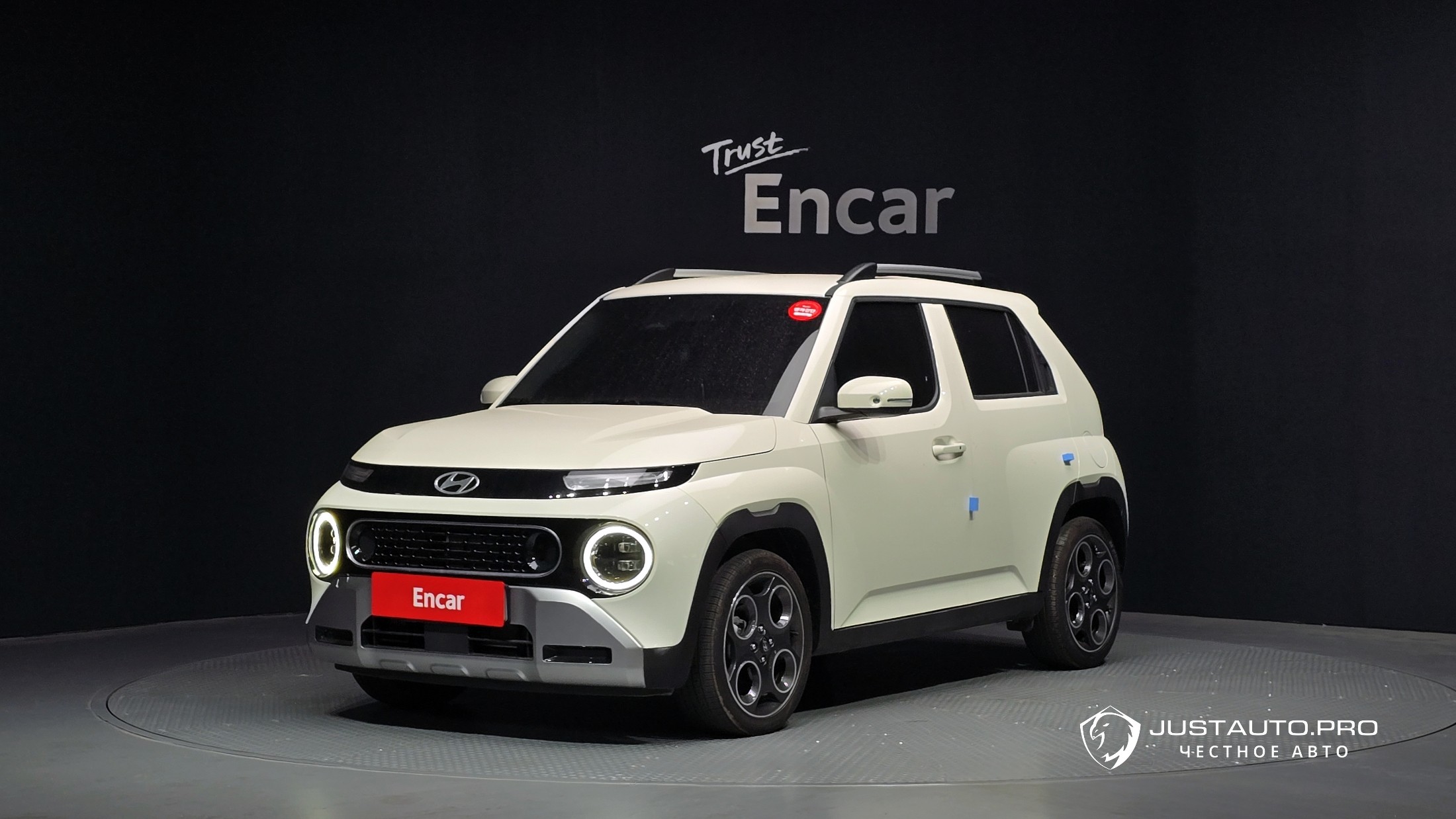Автомобиль Hyundai Casper