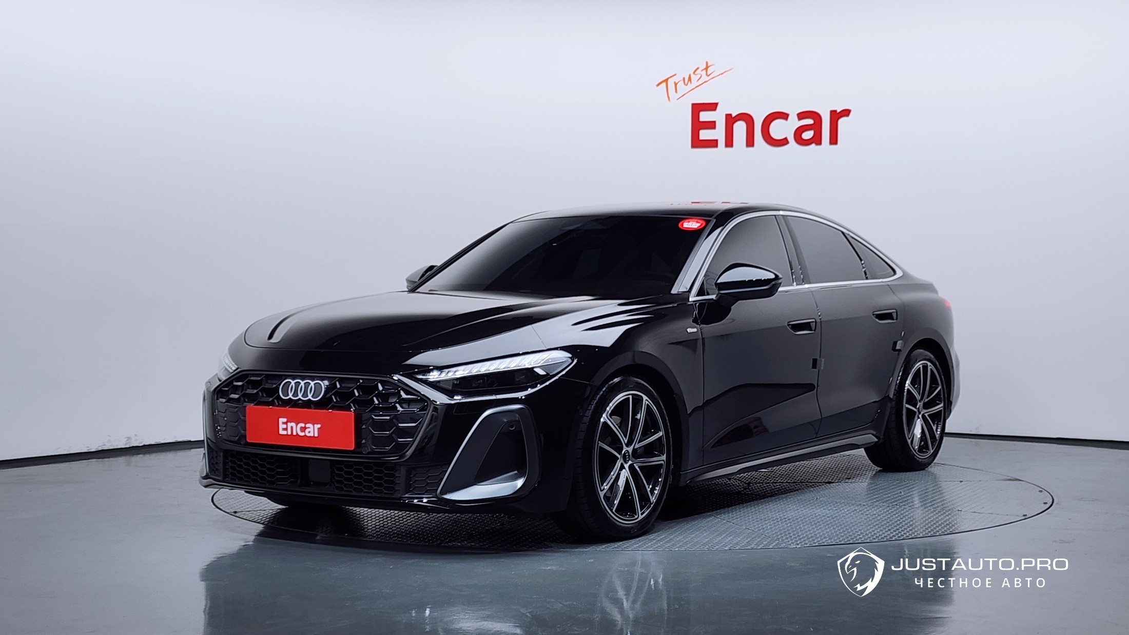 Автомобиль Audi A5