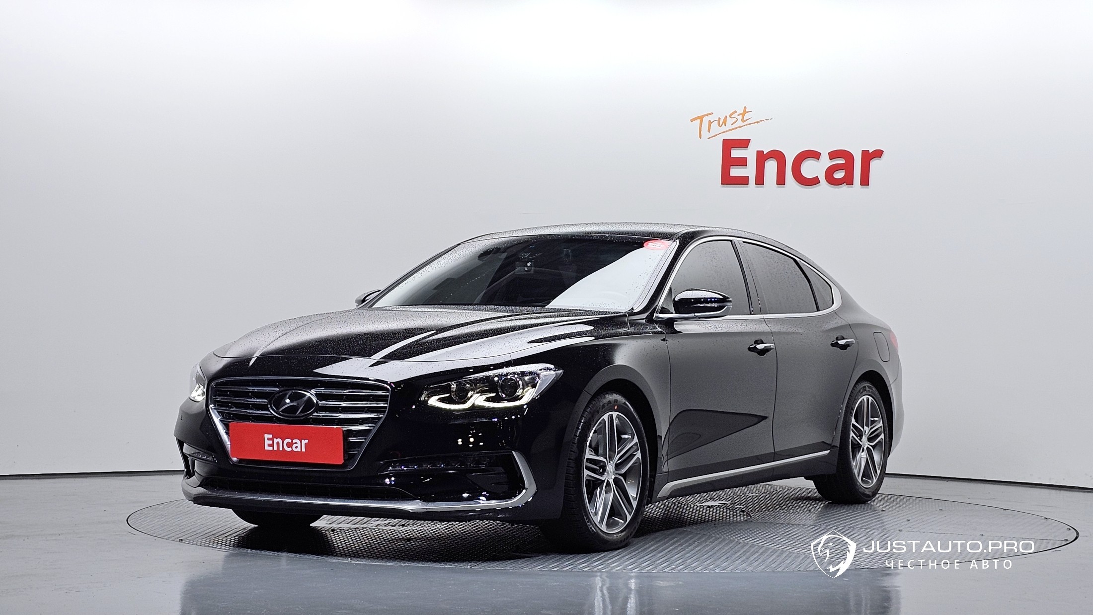 Автомобиль Hyundai Grandeur