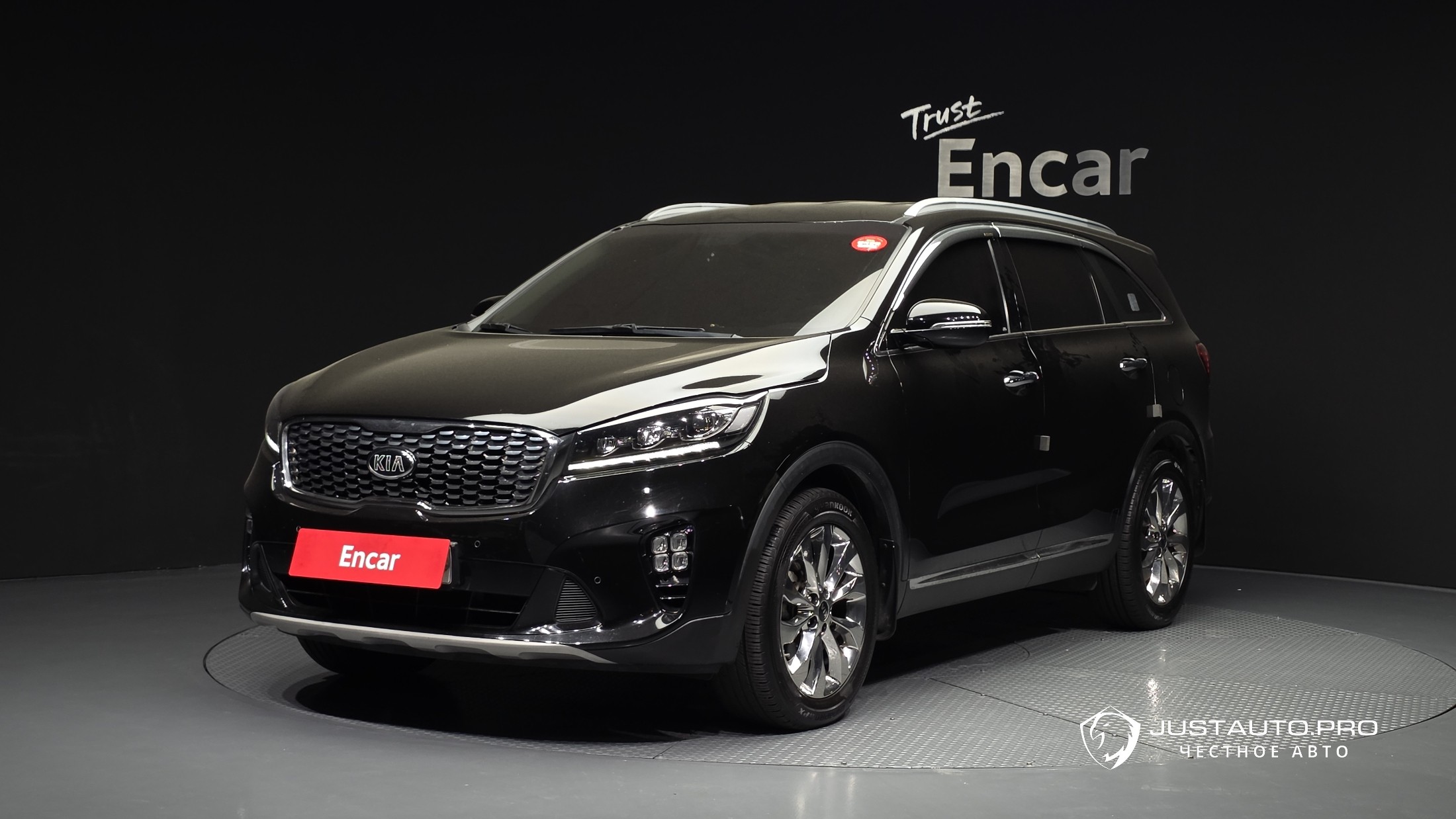 Автомобиль Kia Sorento