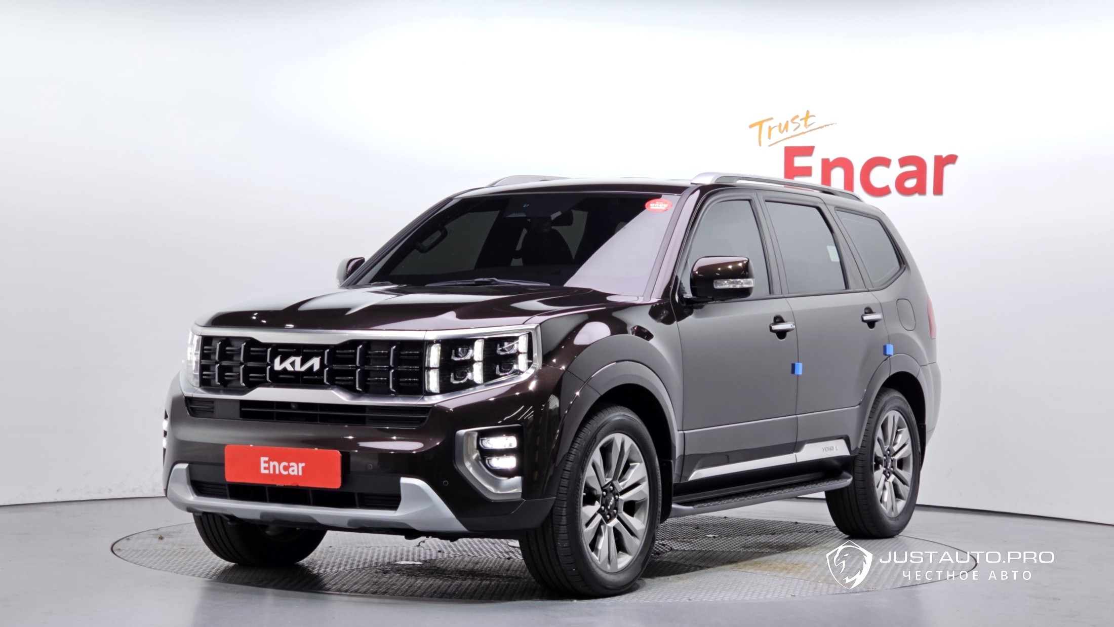 Автомобиль Kia Mohave