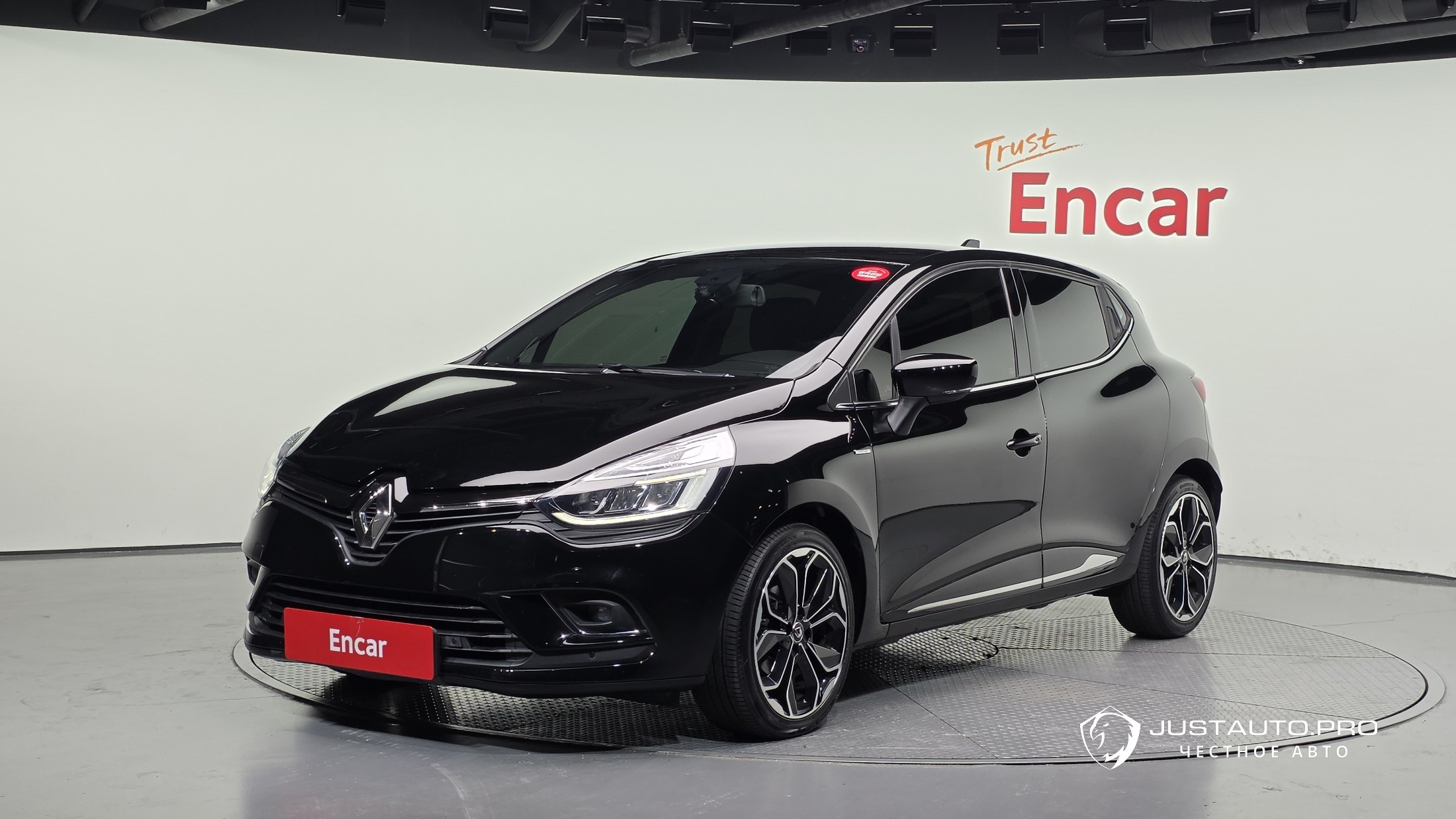 Автомобиль Renault-KoreaSamsung Cilo