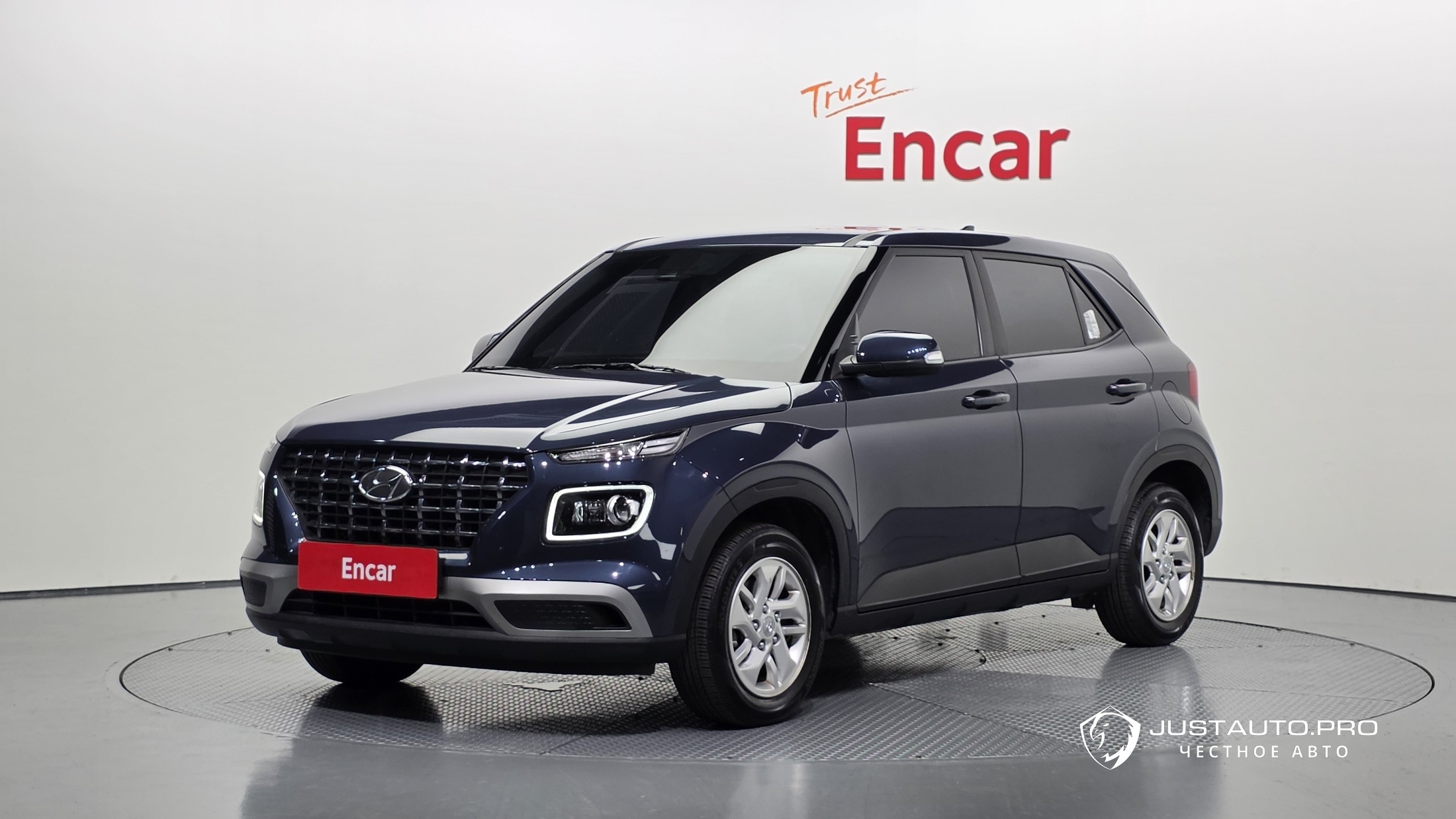 Автомобиль Hyundai Venue