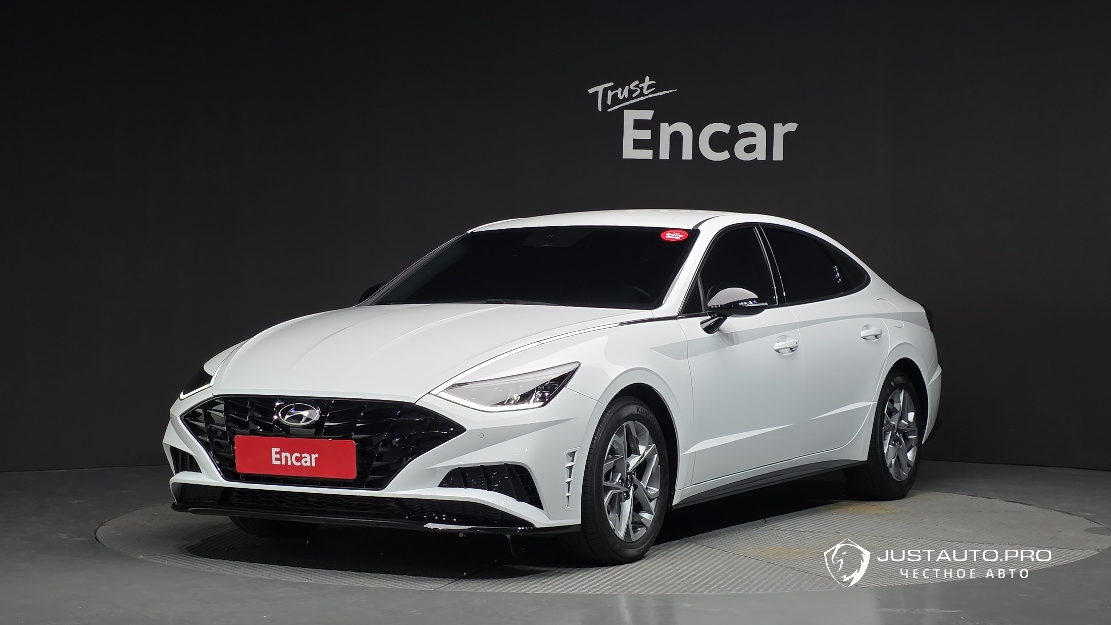 Автомобиль Hyundai Sonata