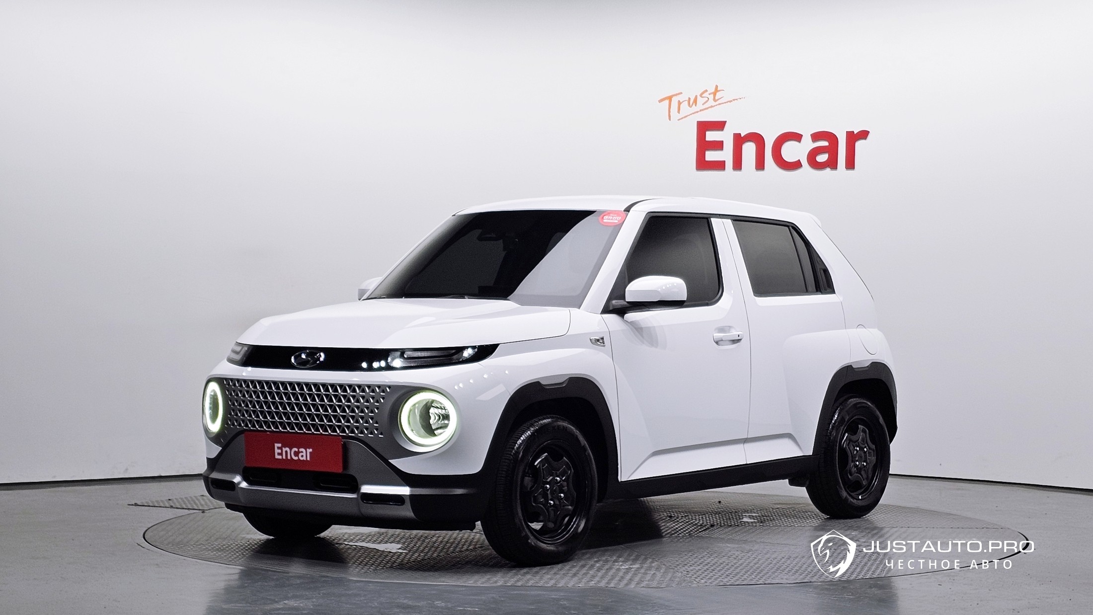 Автомобиль Hyundai Casper