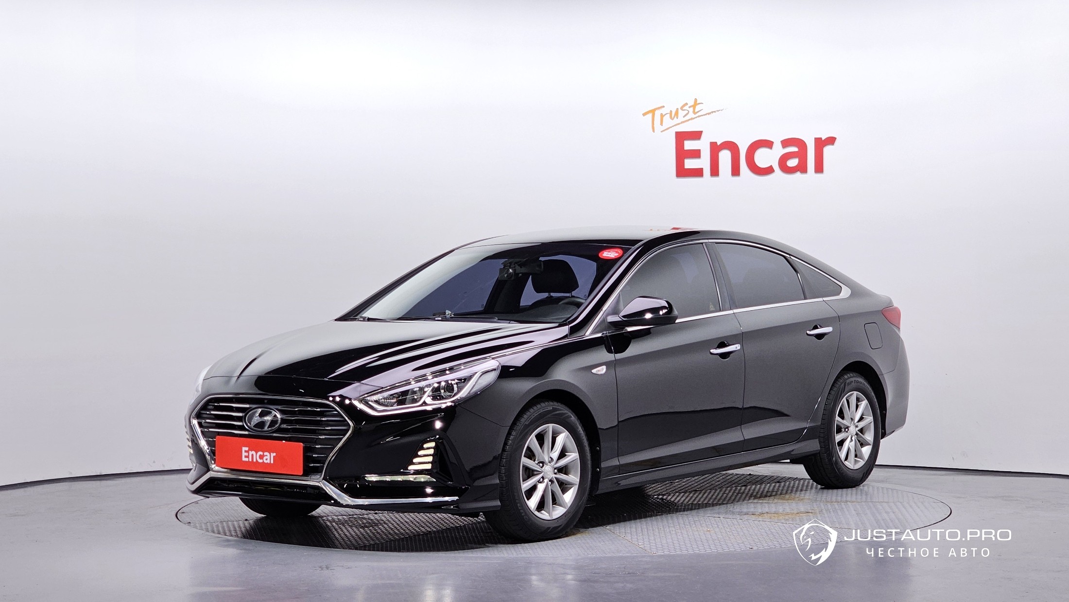 Автомобиль Hyundai Sonata