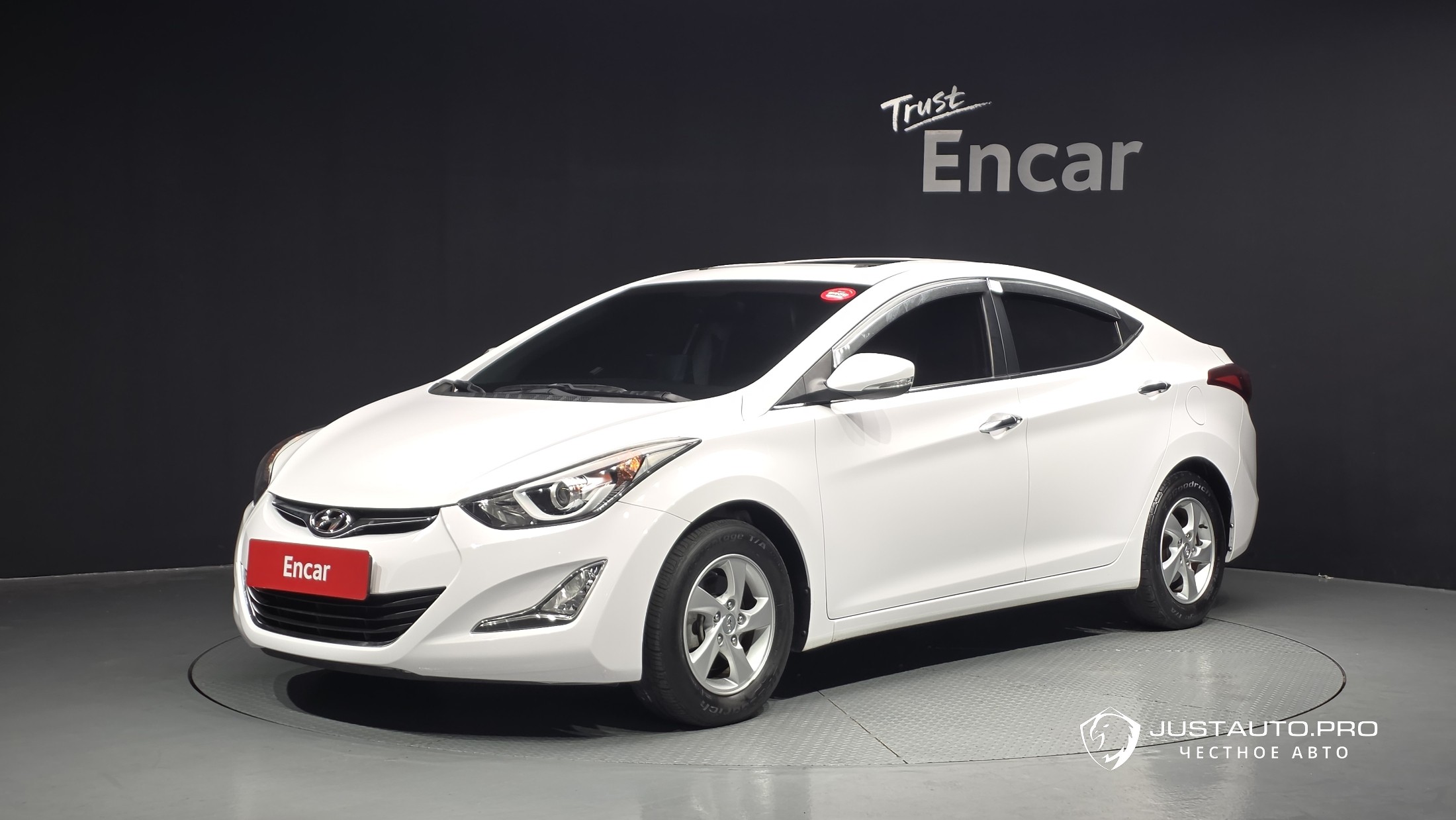 Автомобиль Hyundai AVANTE