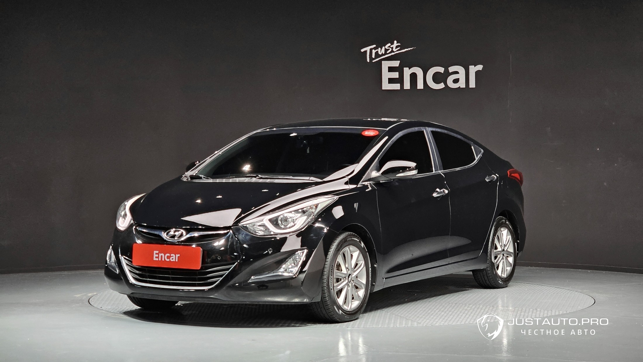 Автомобиль Hyundai AVANTE