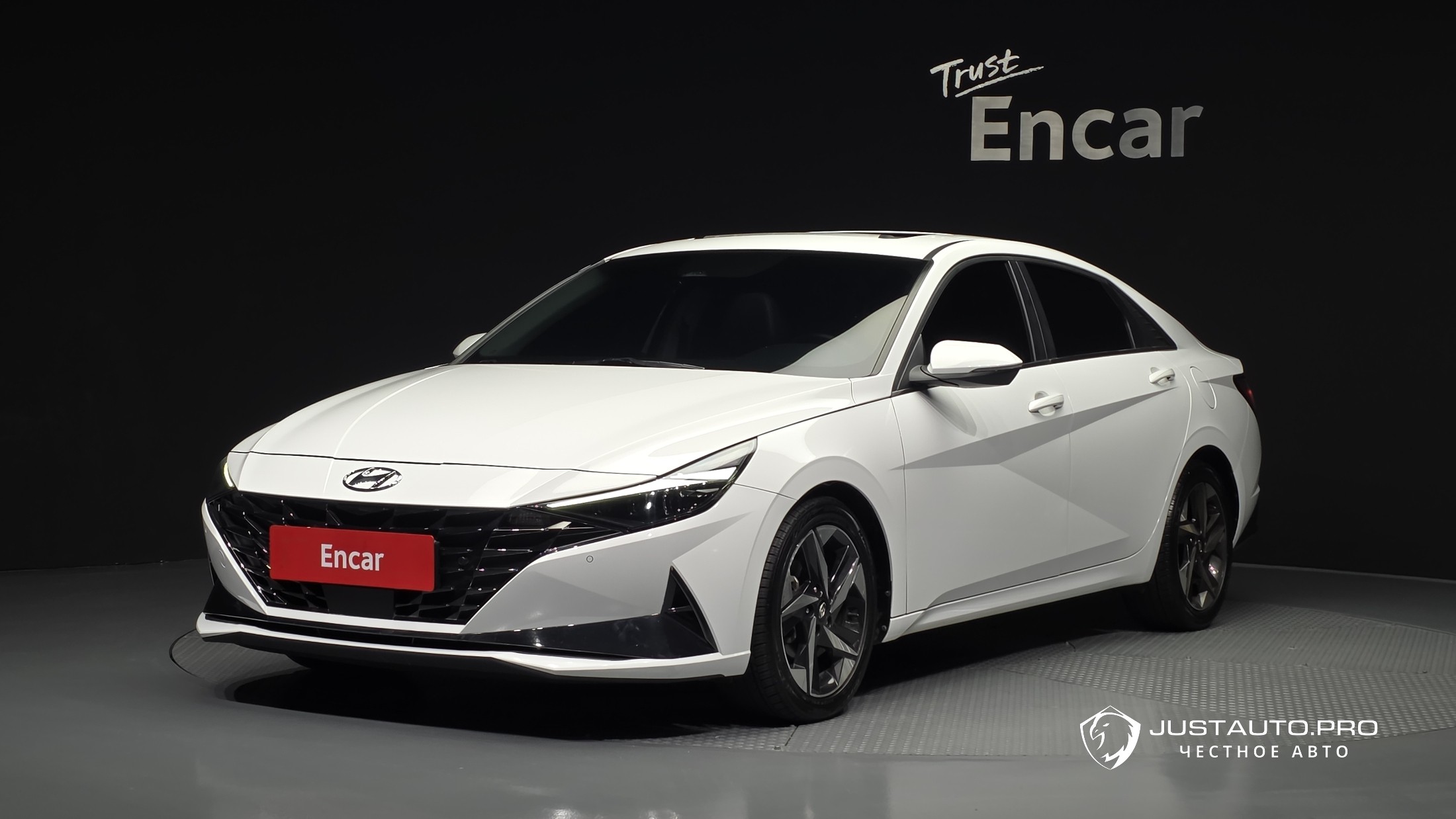 Автомобиль Hyundai AVANTE
