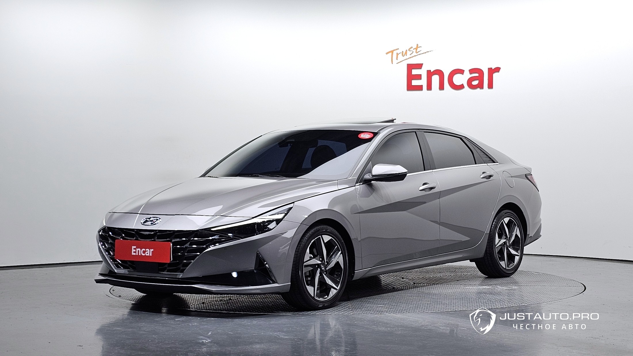 Автомобиль Hyundai AVANTE