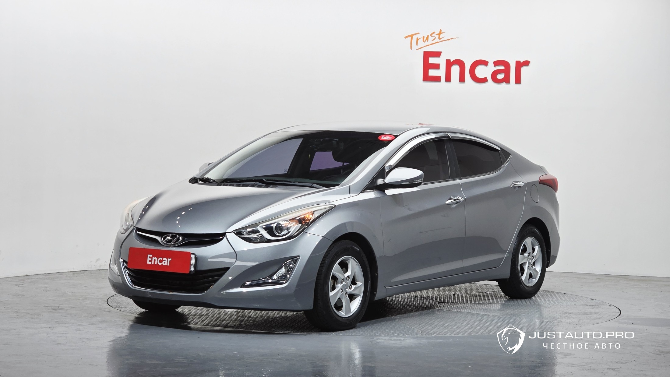 Автомобиль Hyundai AVANTE