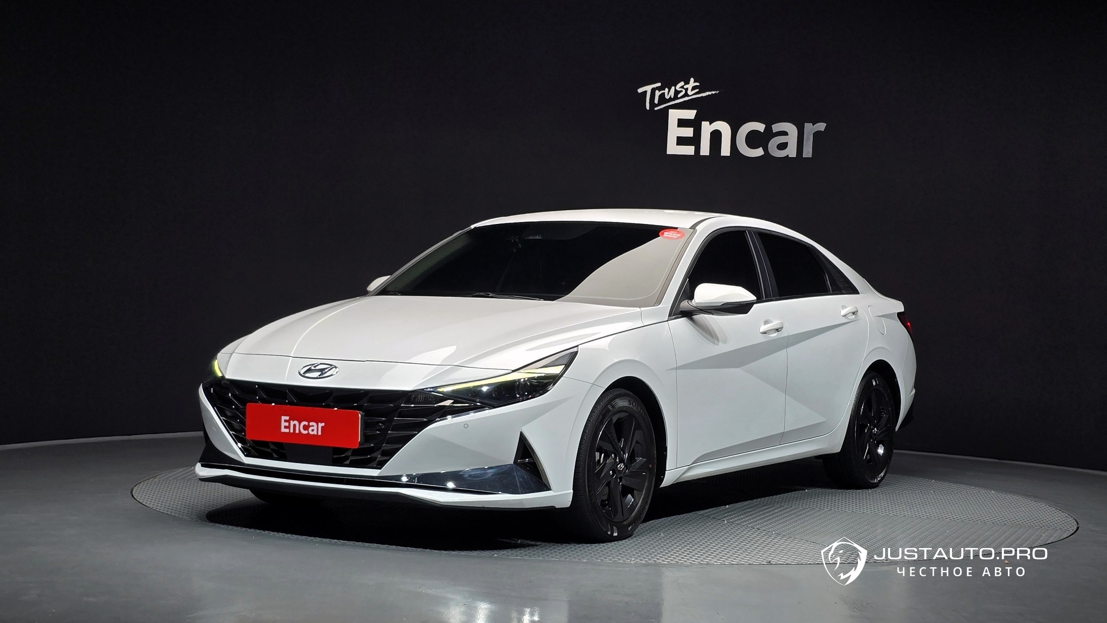 Автомобиль Hyundai AVANTE