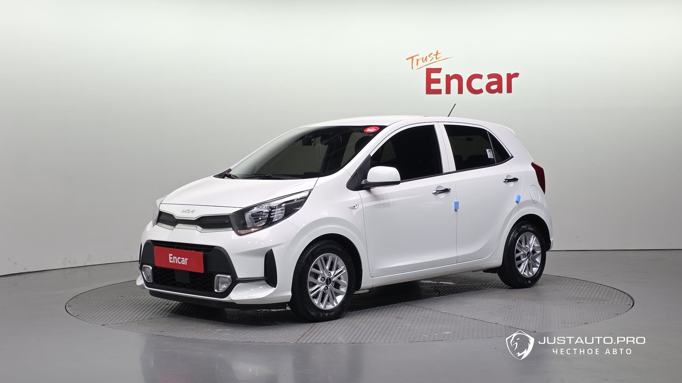 Автомобиль Kia morning