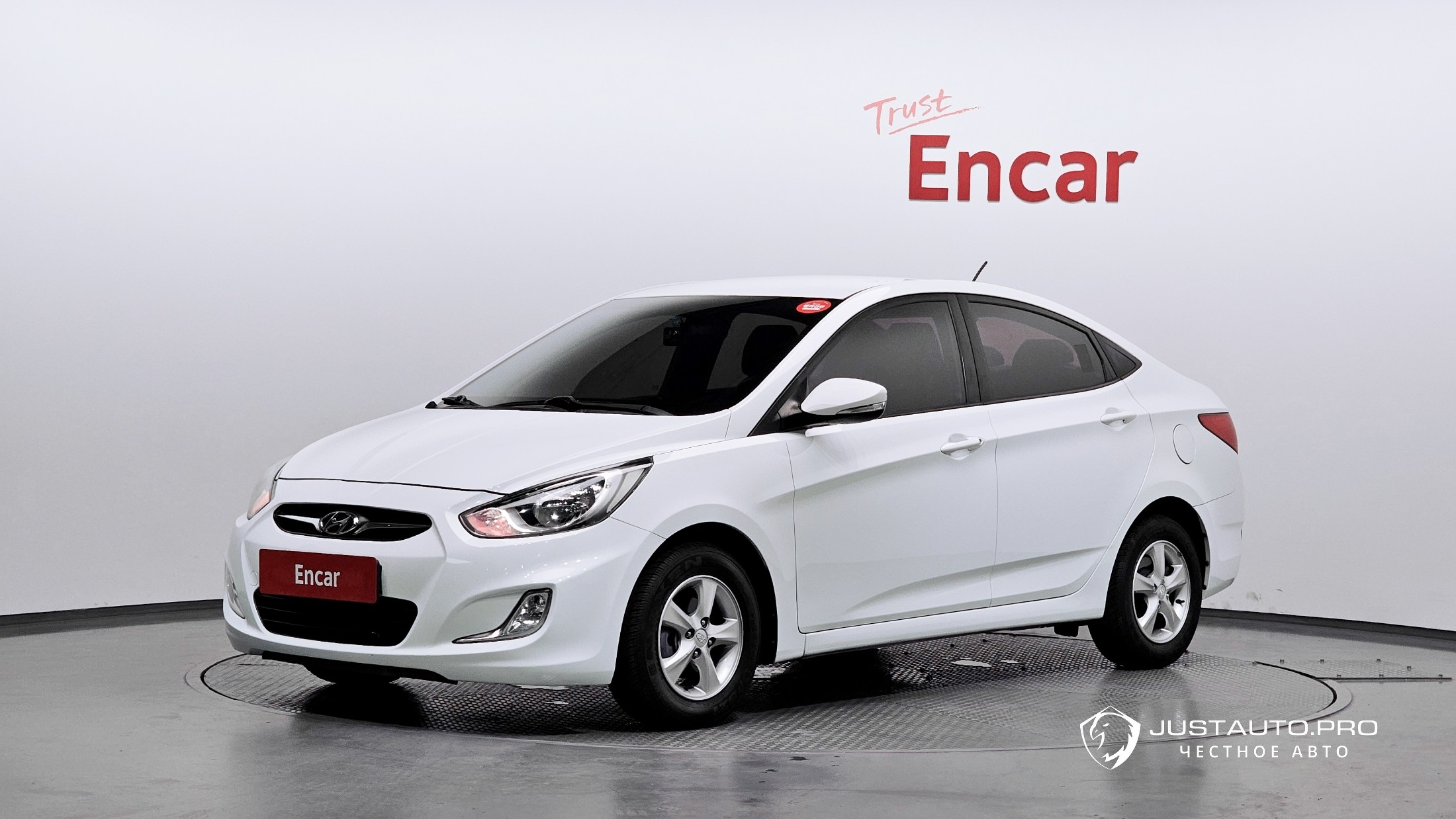 Автомобиль Hyundai Accent