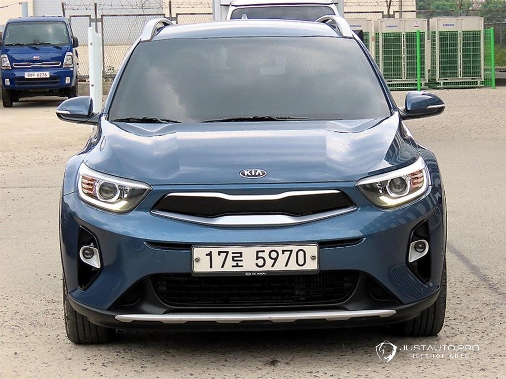 Автомобиль Kia Stonic