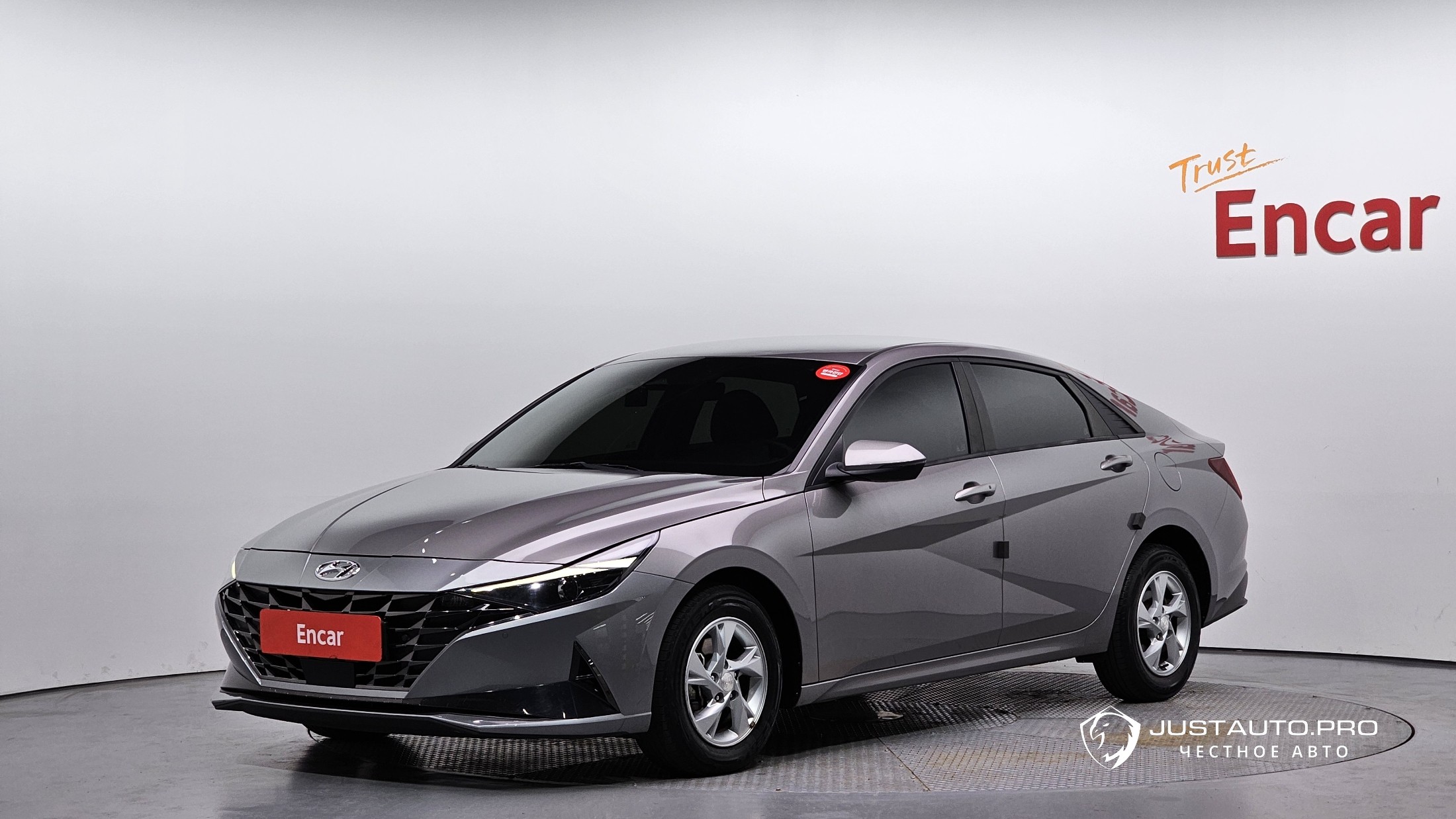 Автомобиль Hyundai AVANTE
