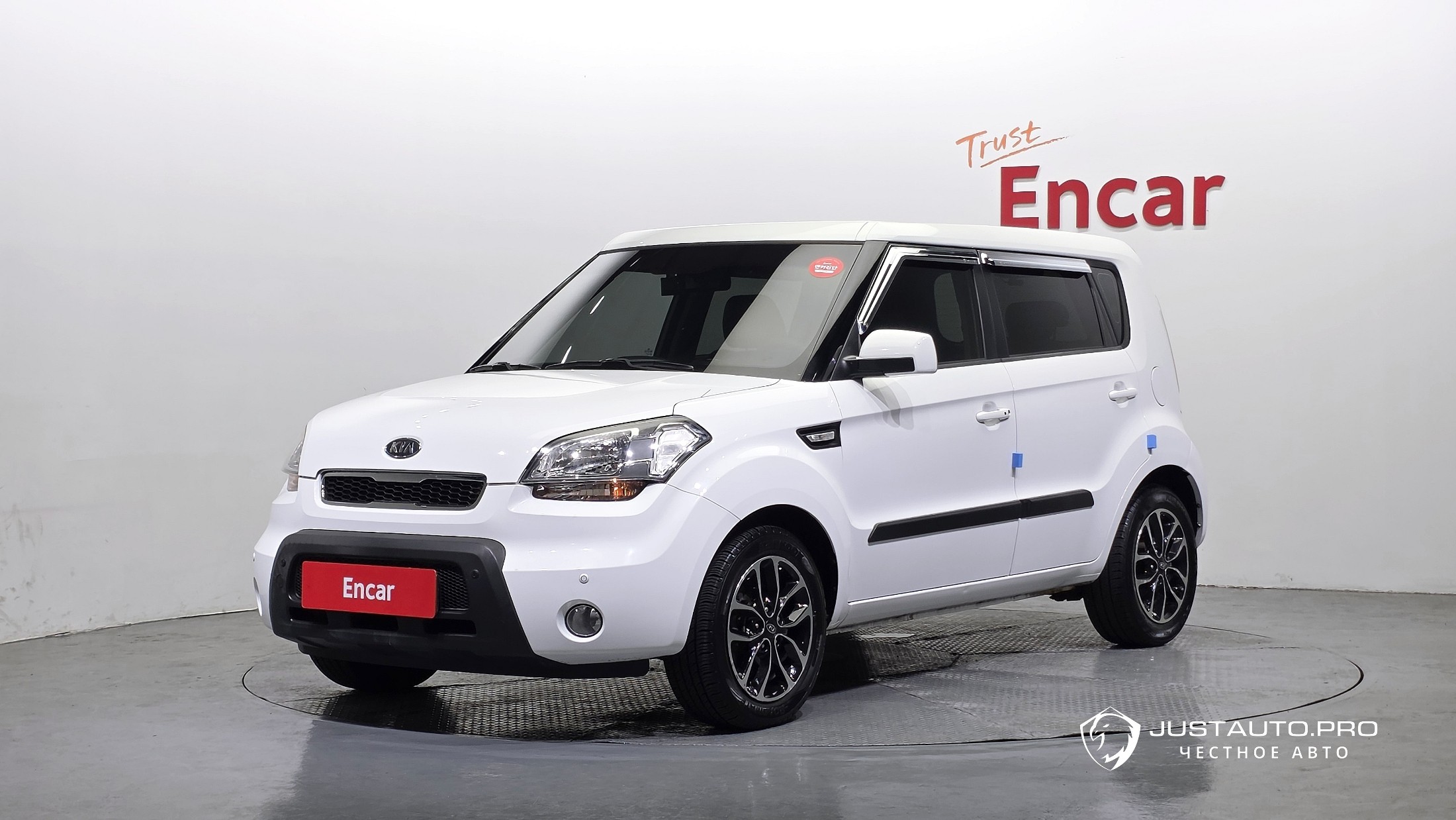 Автомобиль Kia Soul