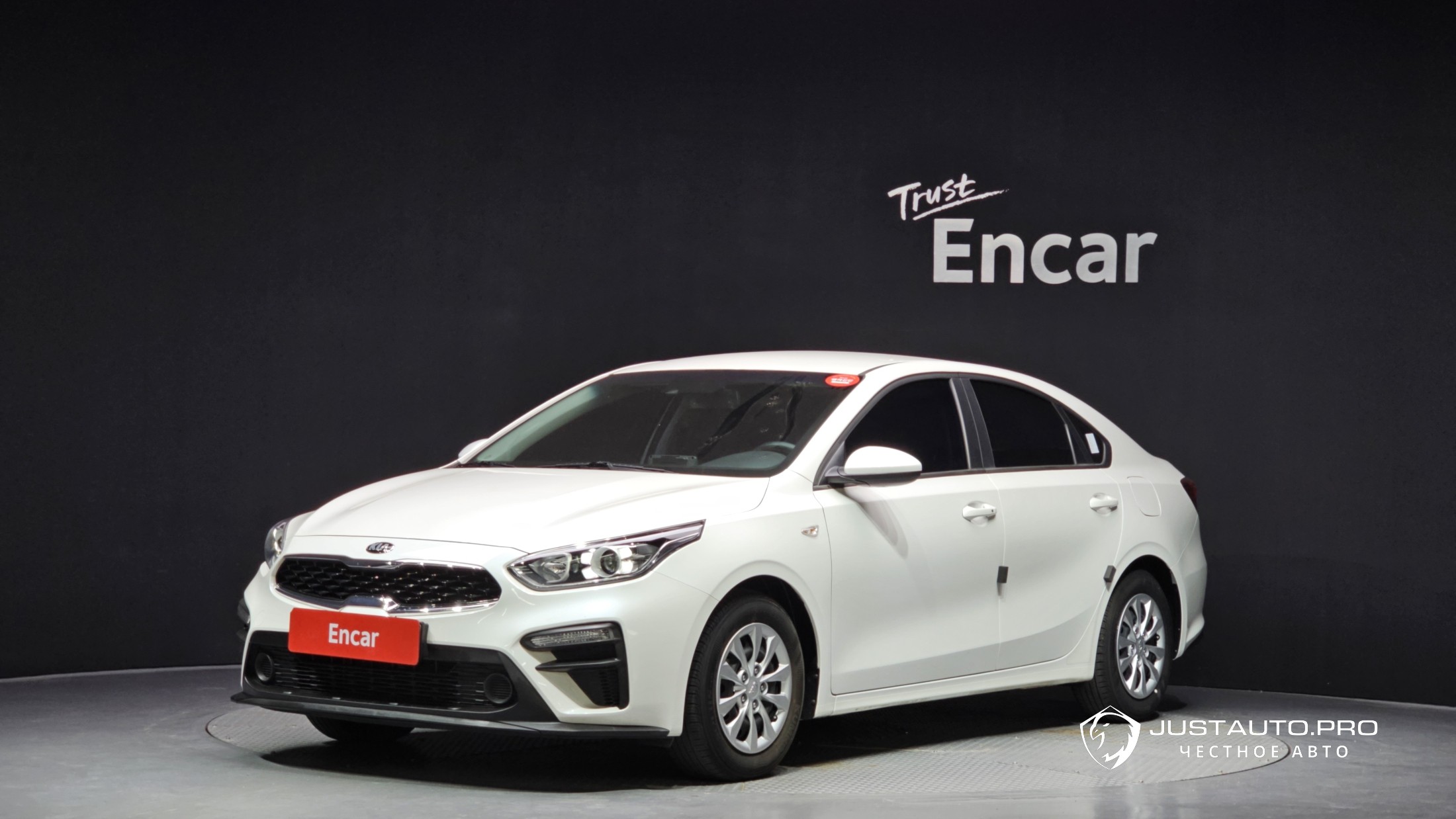 Автомобиль Kia K3