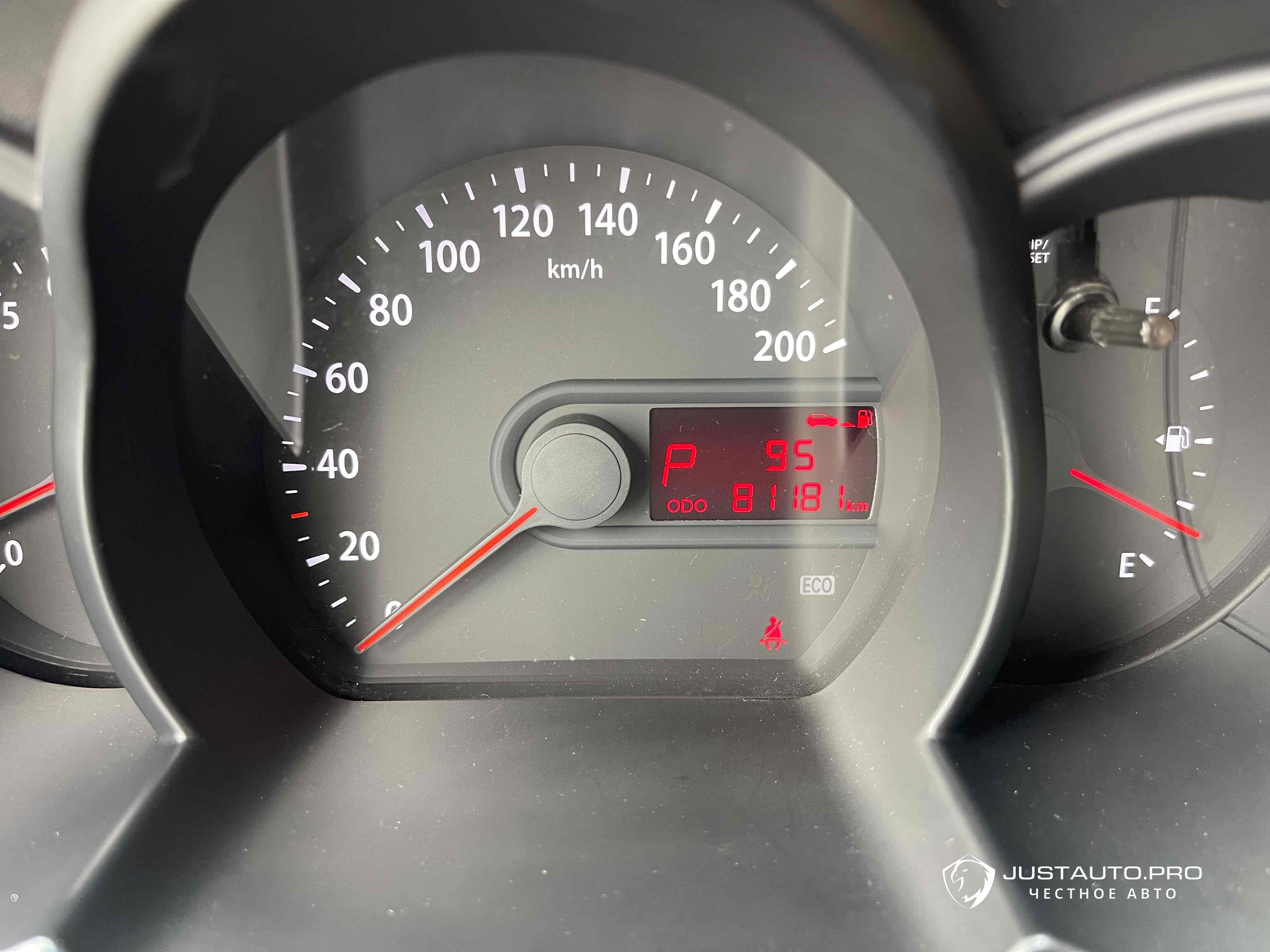 Автомобиль Kia morning