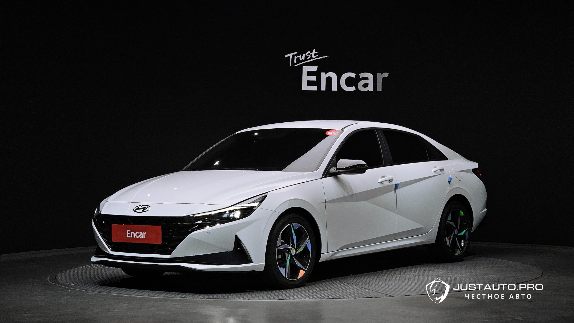 Автомобиль Hyundai AVANTE