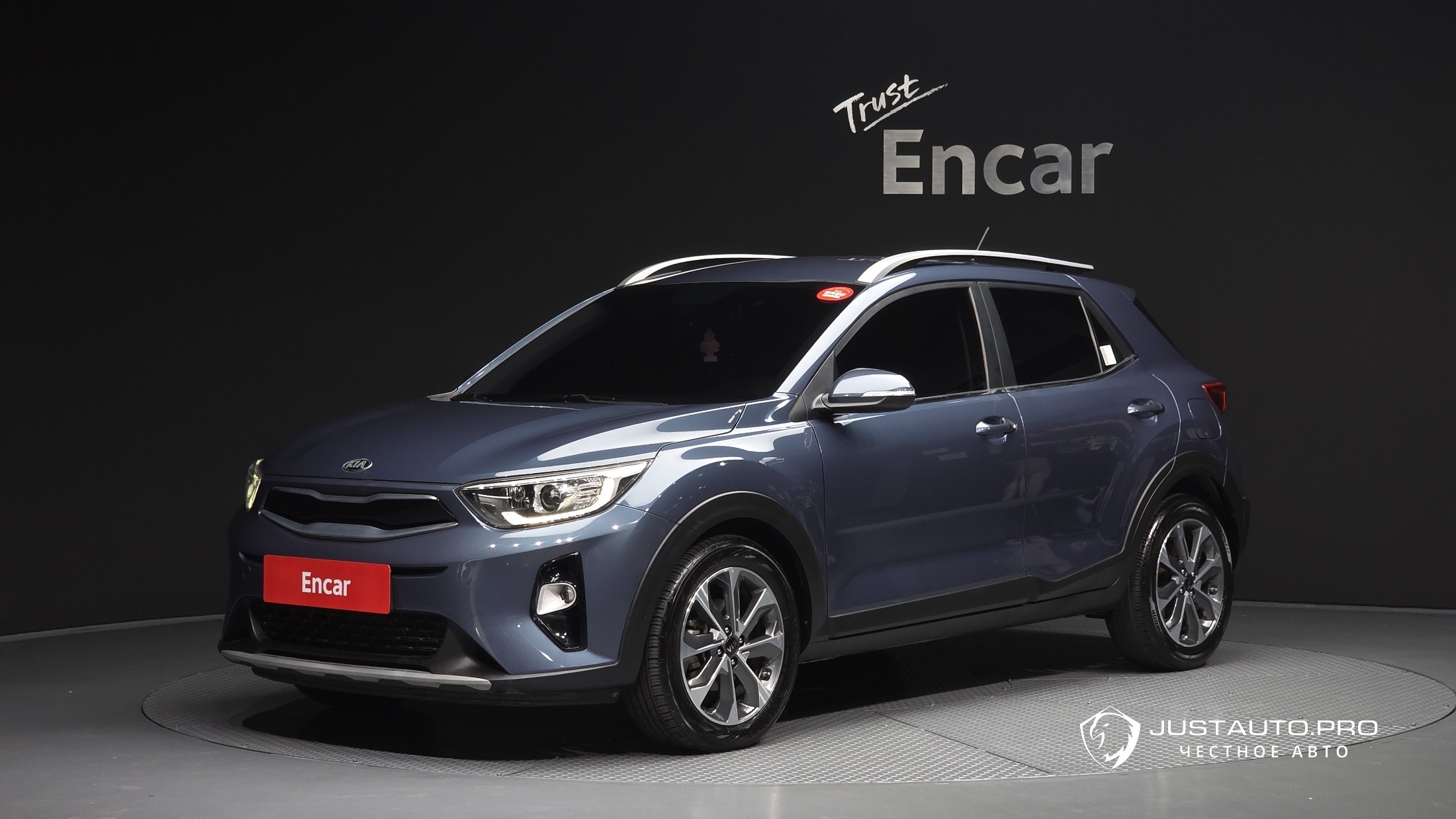 Автомобиль Kia Stonic