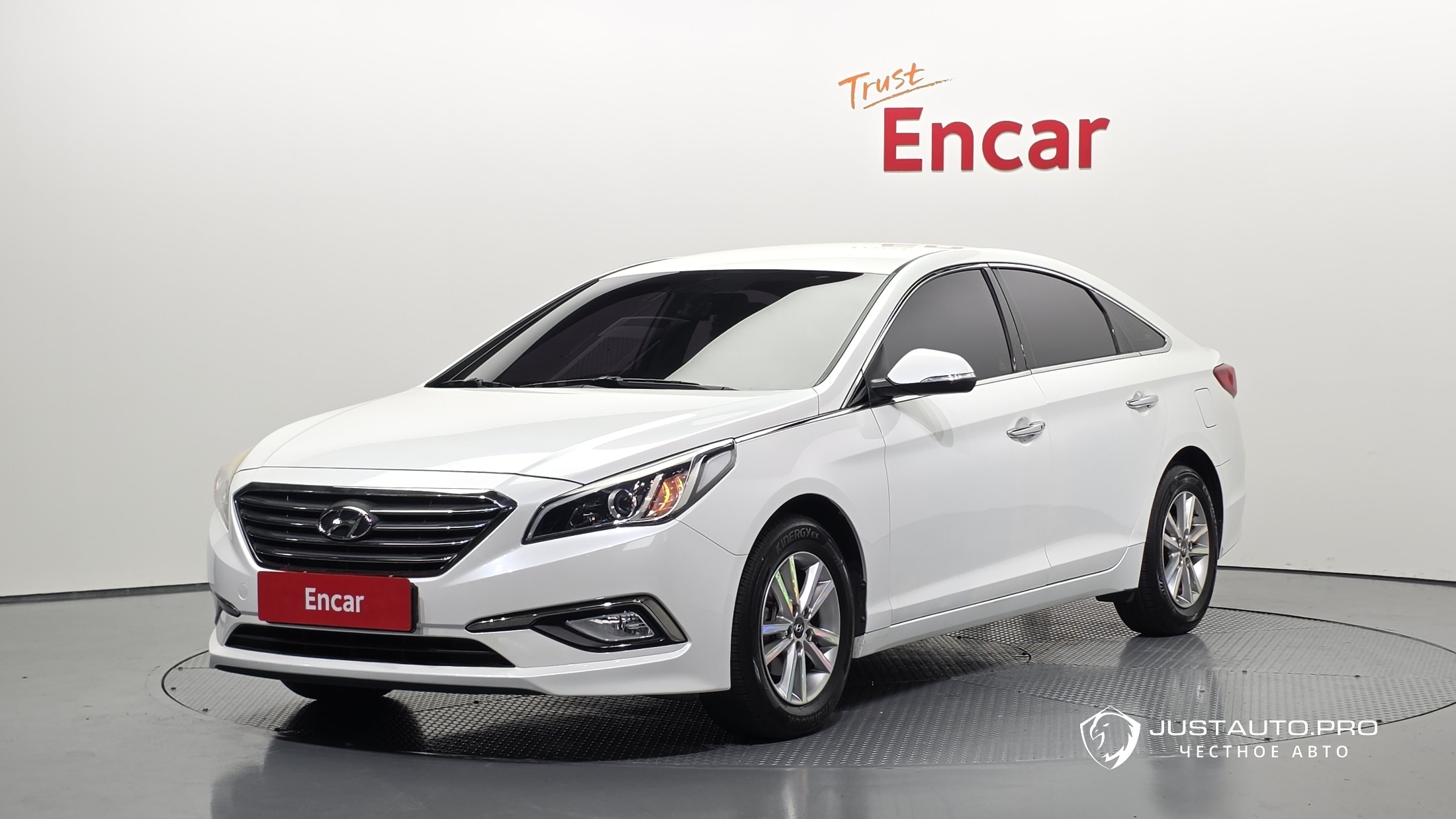 Автомобиль Hyundai Sonata