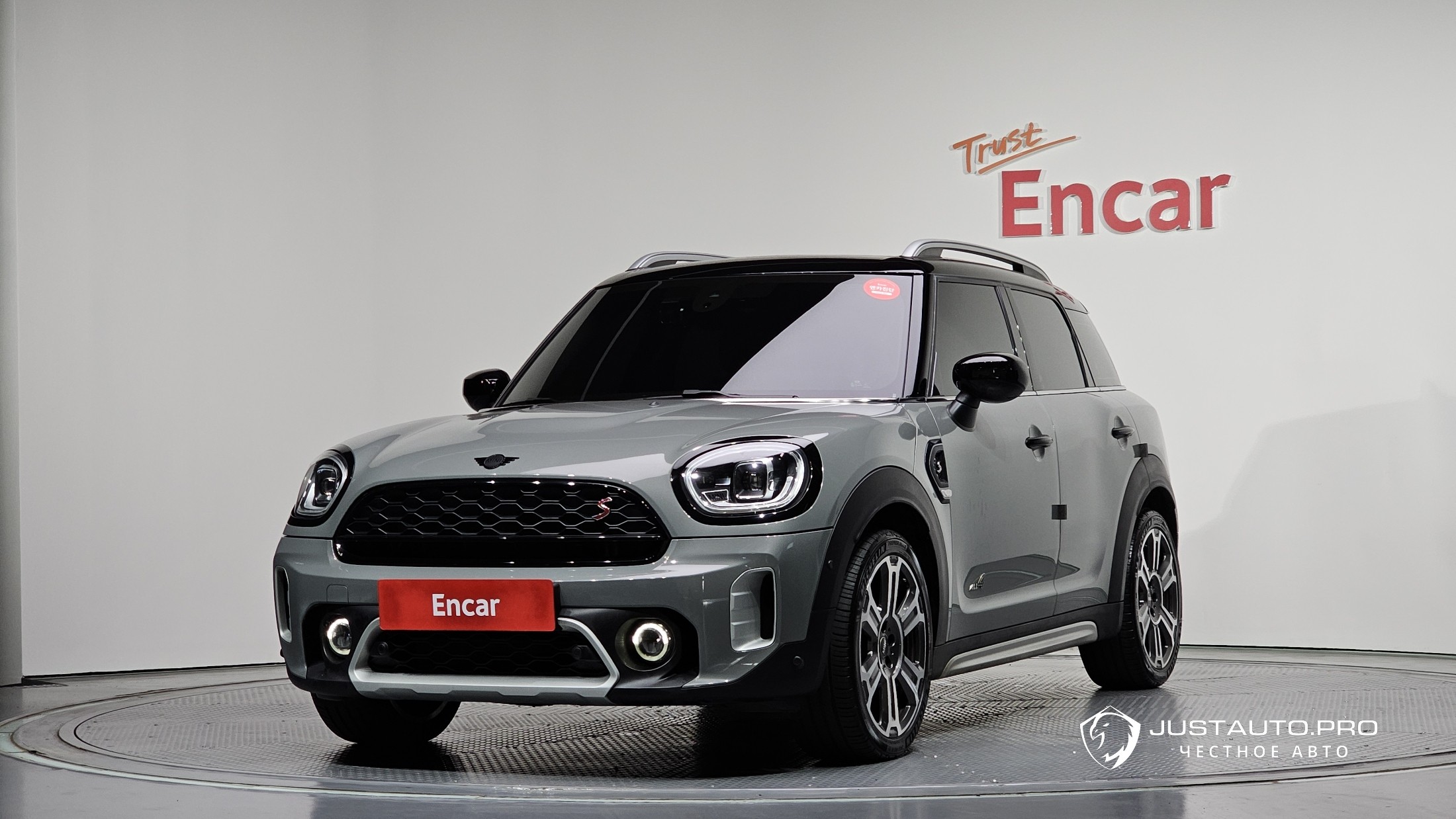 Автомобиль Mini Countryman