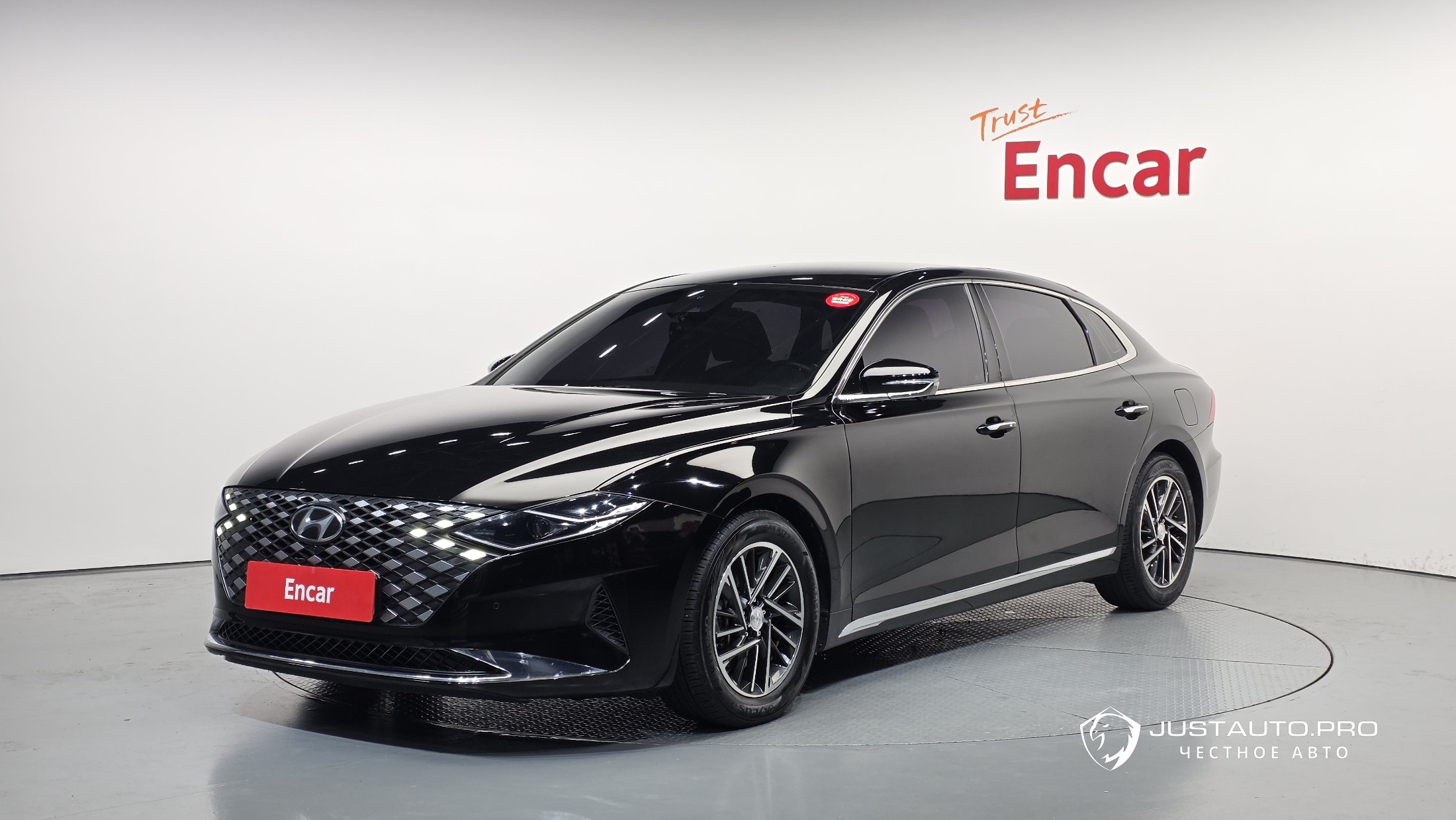 Автомобиль Hyundai Grandeur