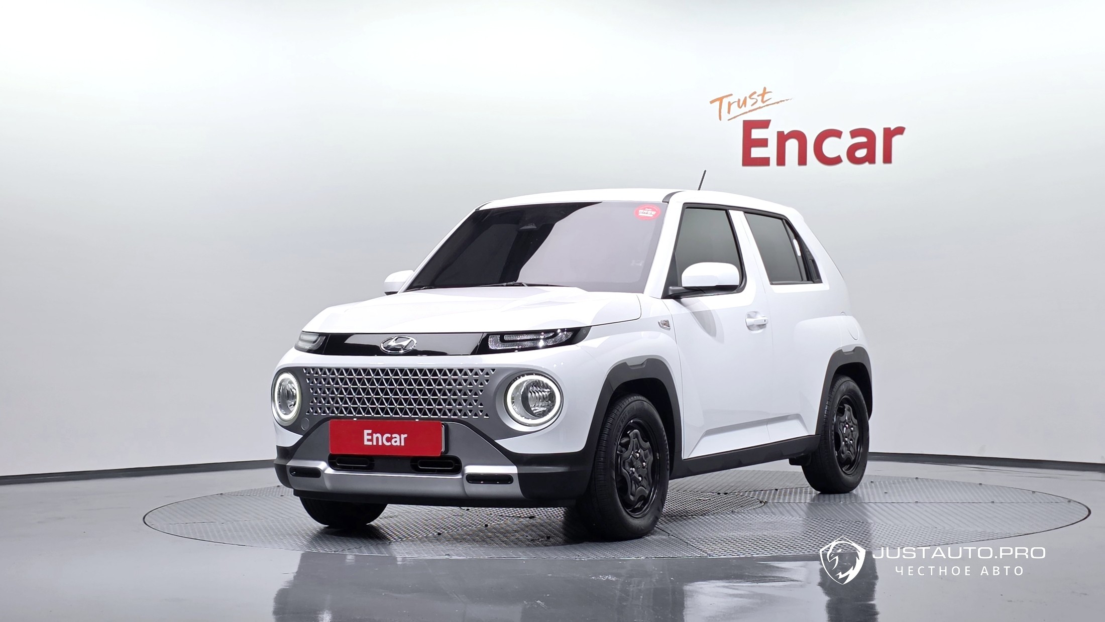 Автомобиль Hyundai Casper