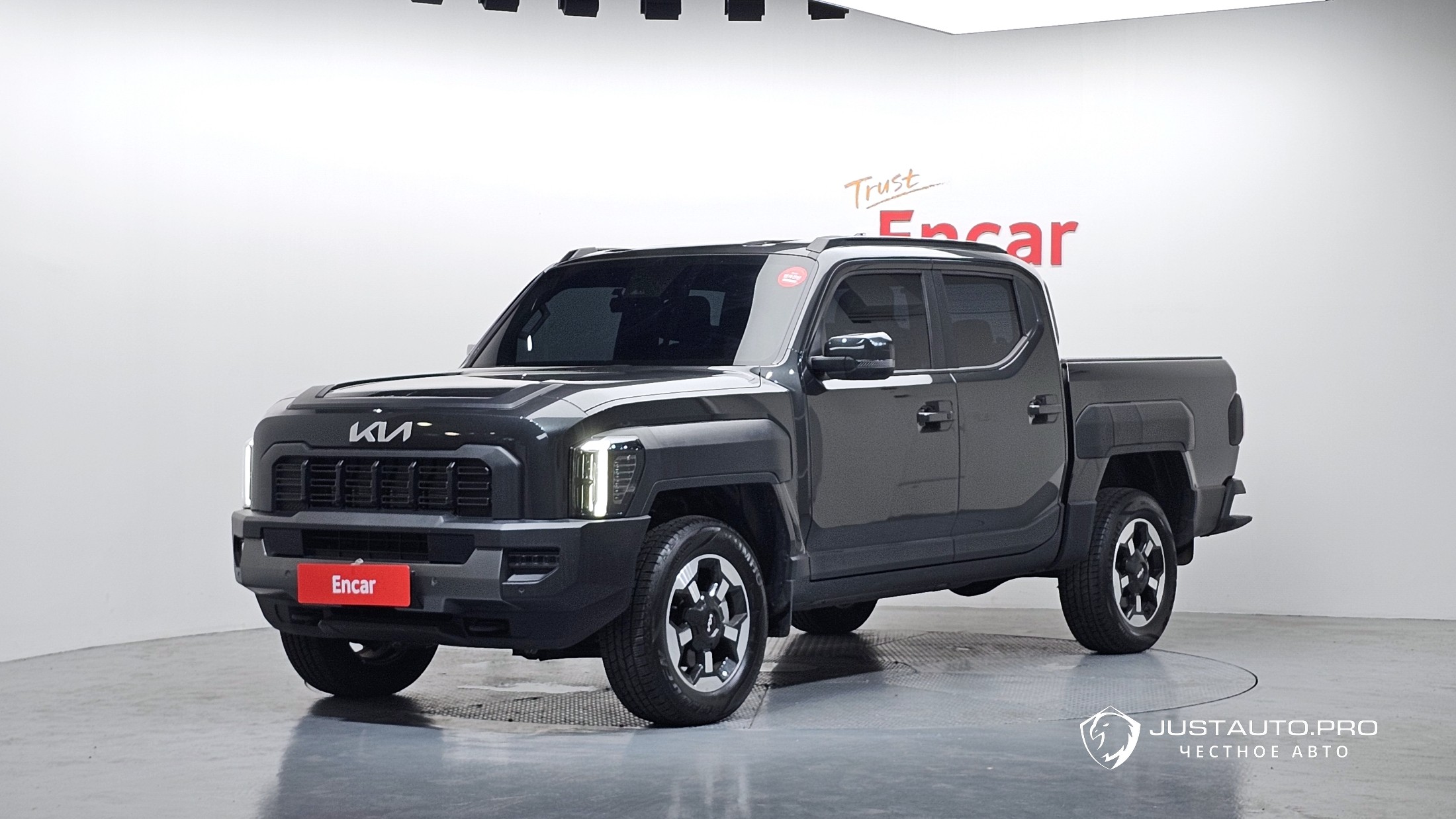 Автомобиль Kia Tasman
