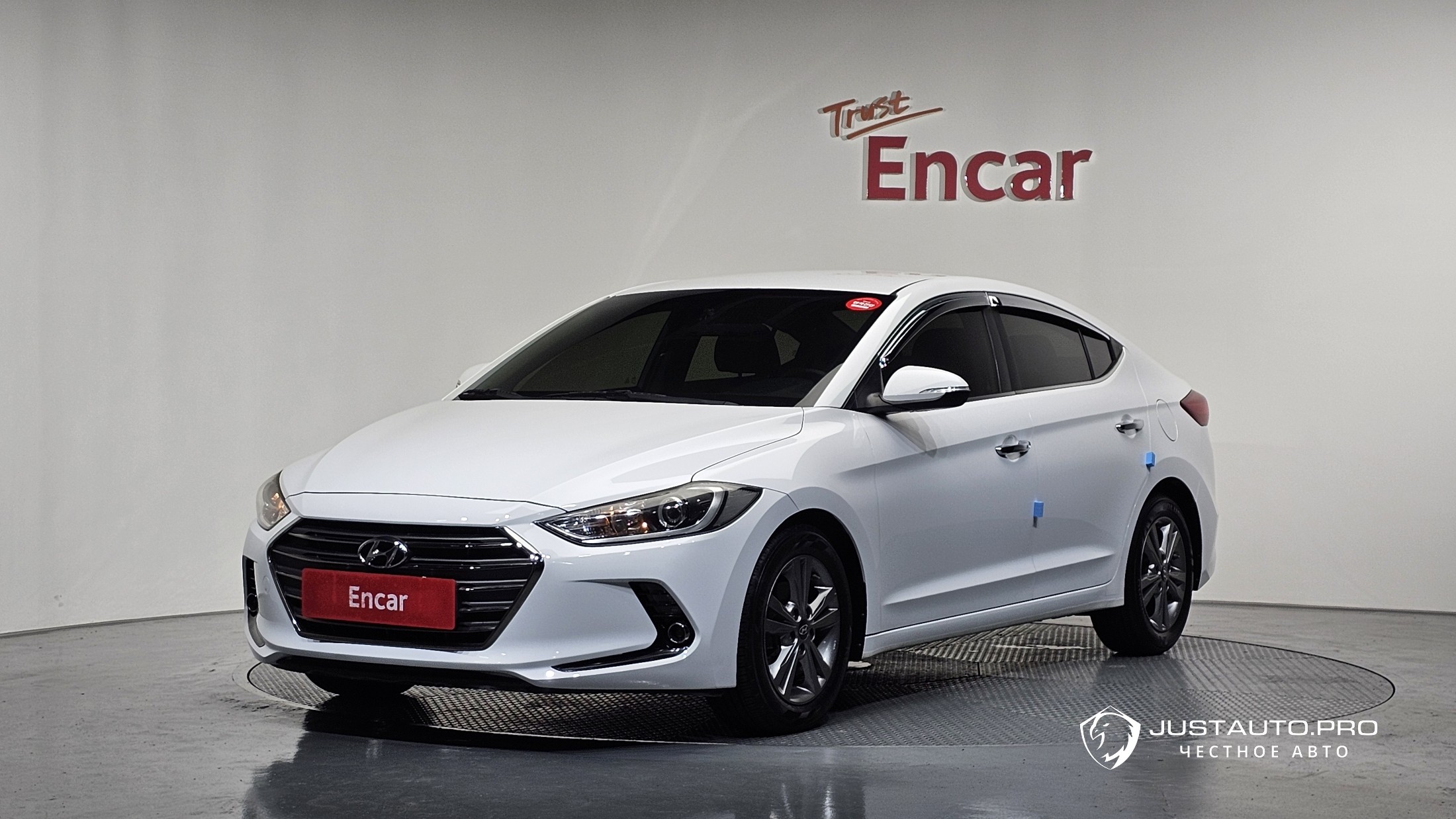 Автомобиль Hyundai AVANTE