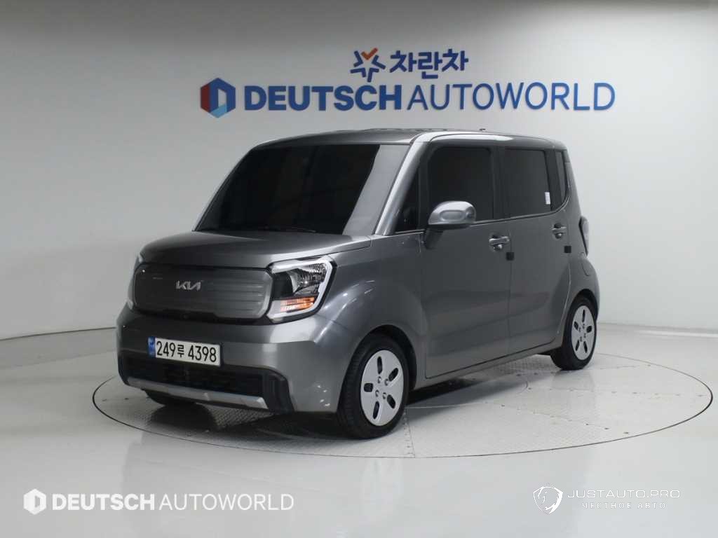 Автомобиль Kia RAY
