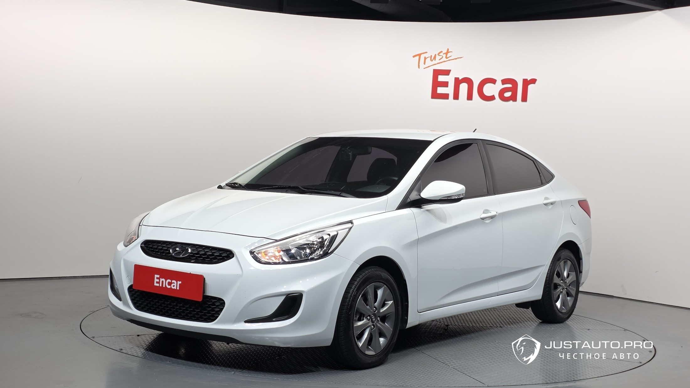 Автомобиль Hyundai Accent