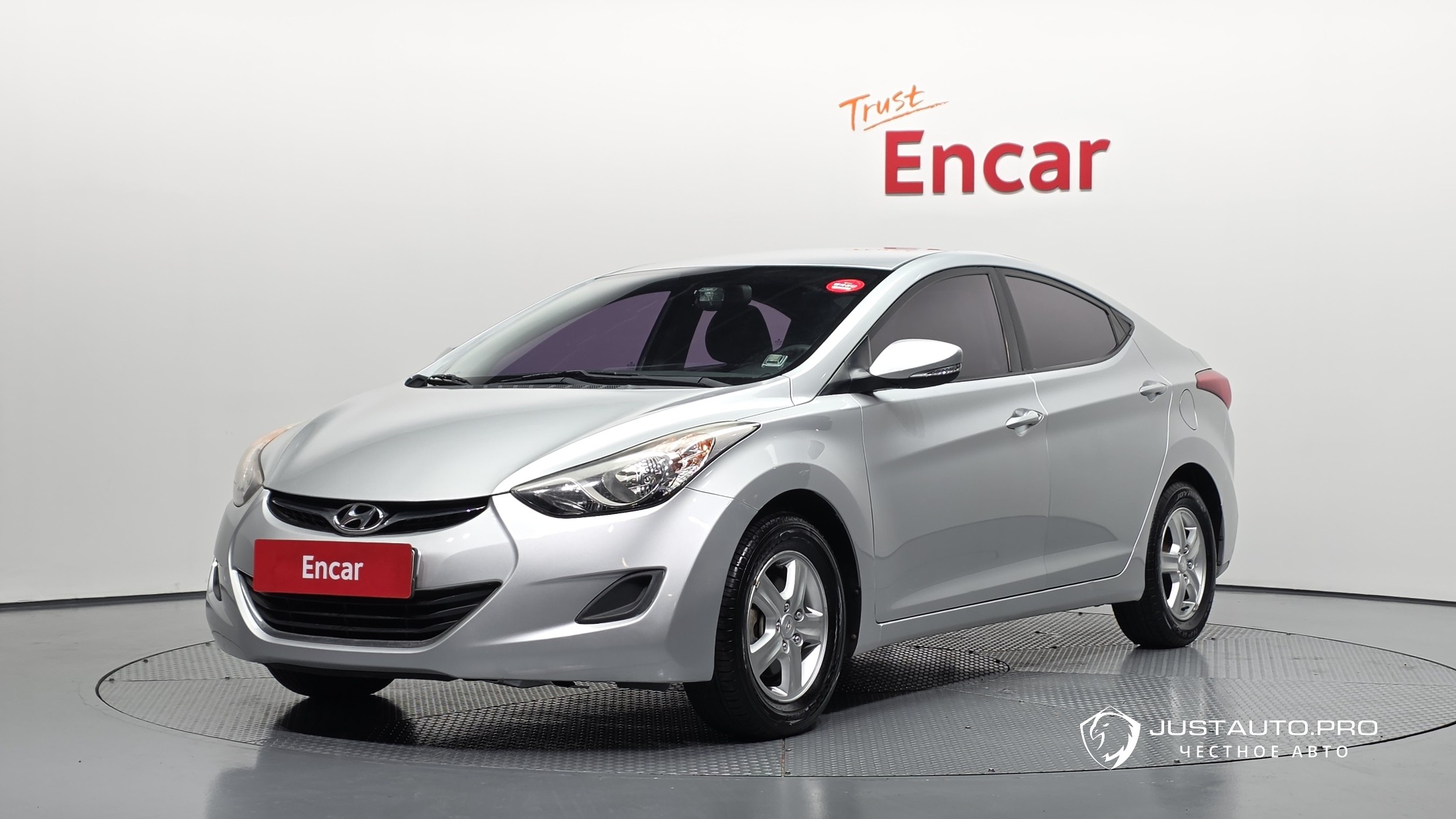 Автомобиль Hyundai AVANTE