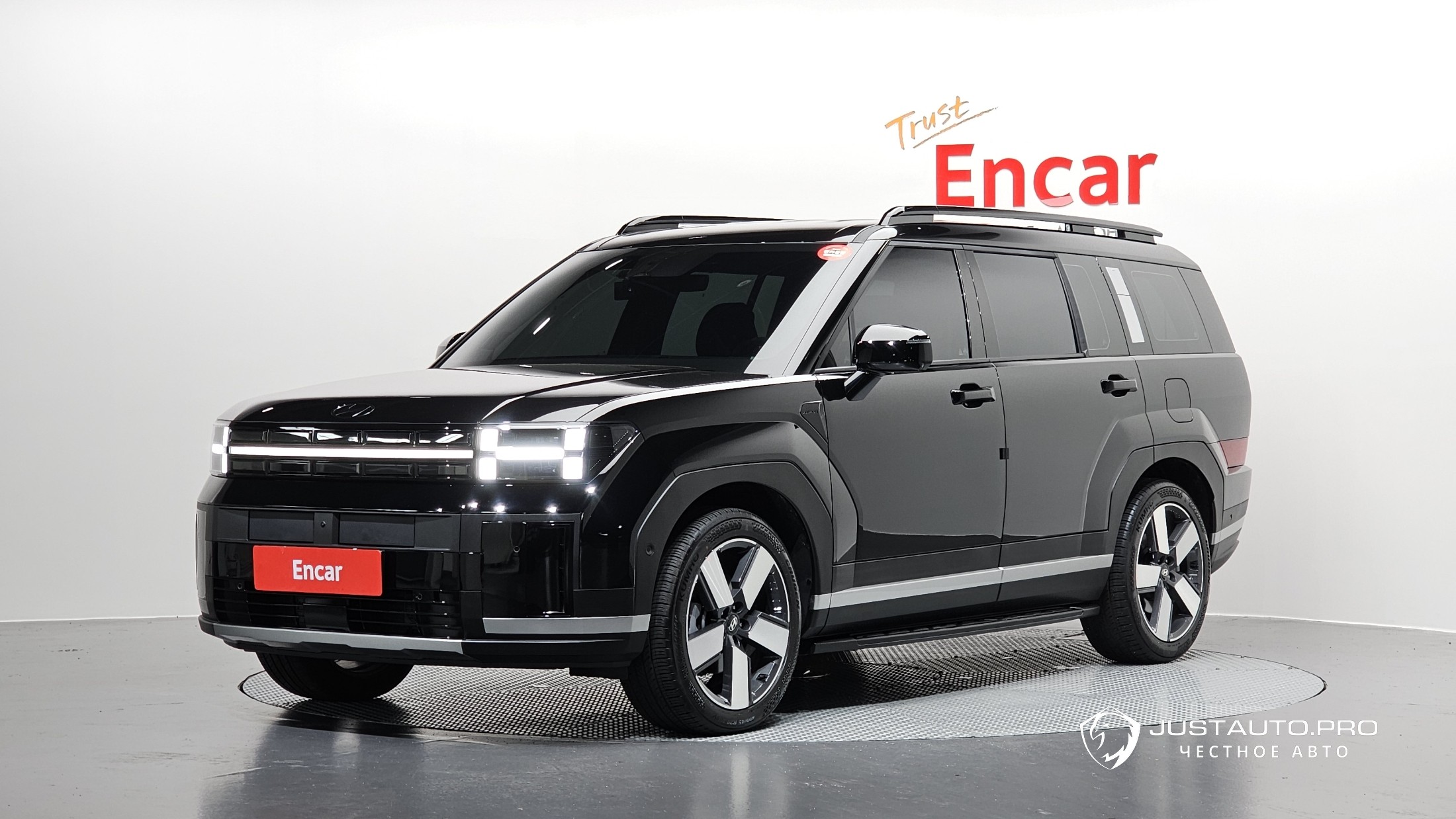 Автомобиль Hyundai Santafe