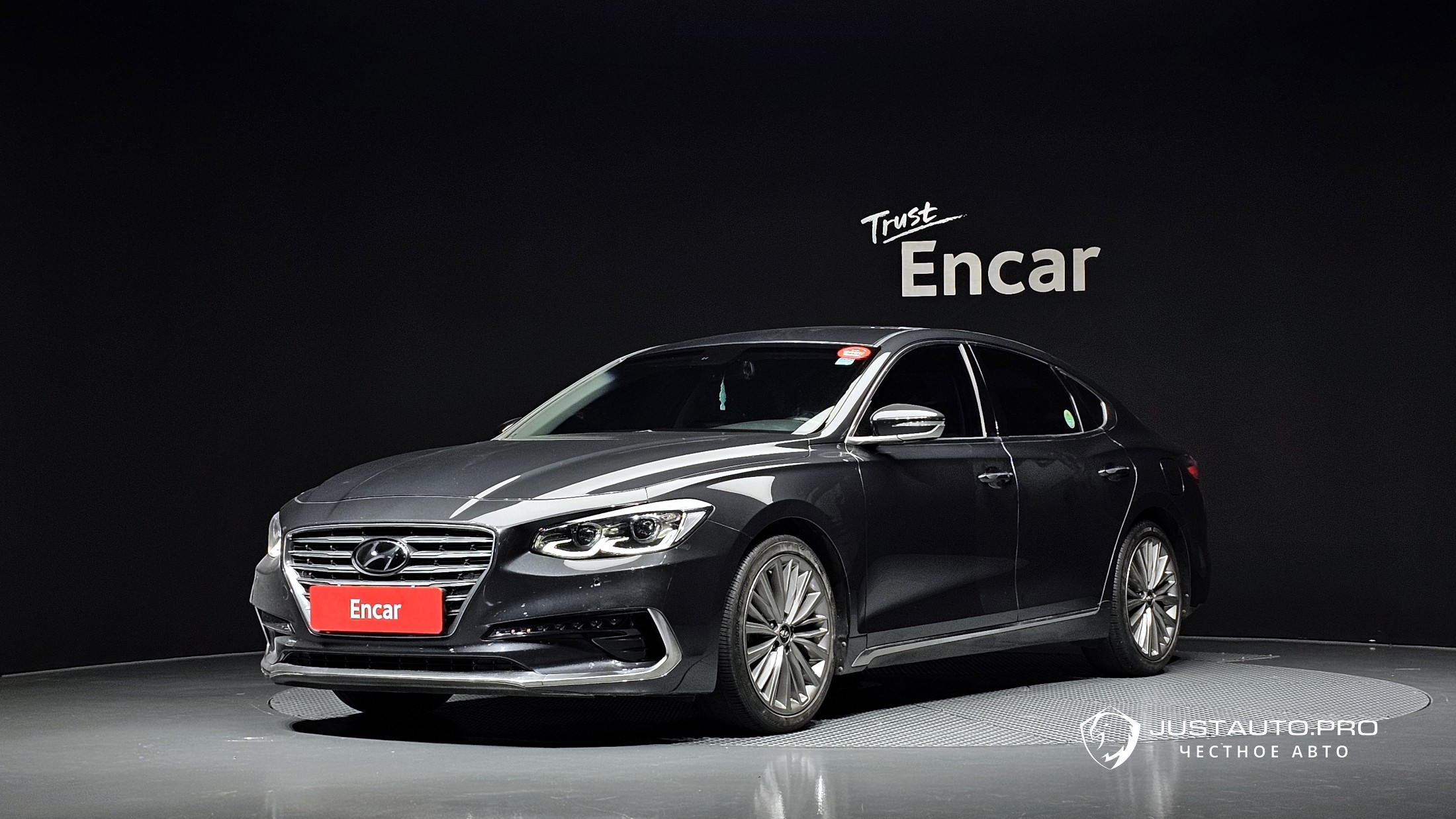 Автомобиль Hyundai Grandeur
