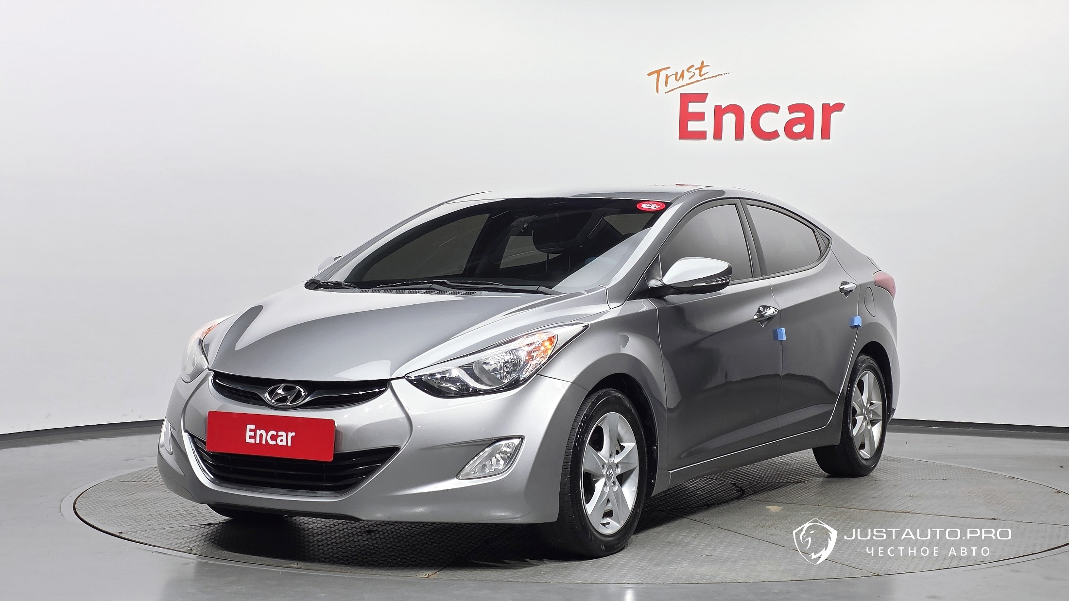 Автомобиль Hyundai AVANTE