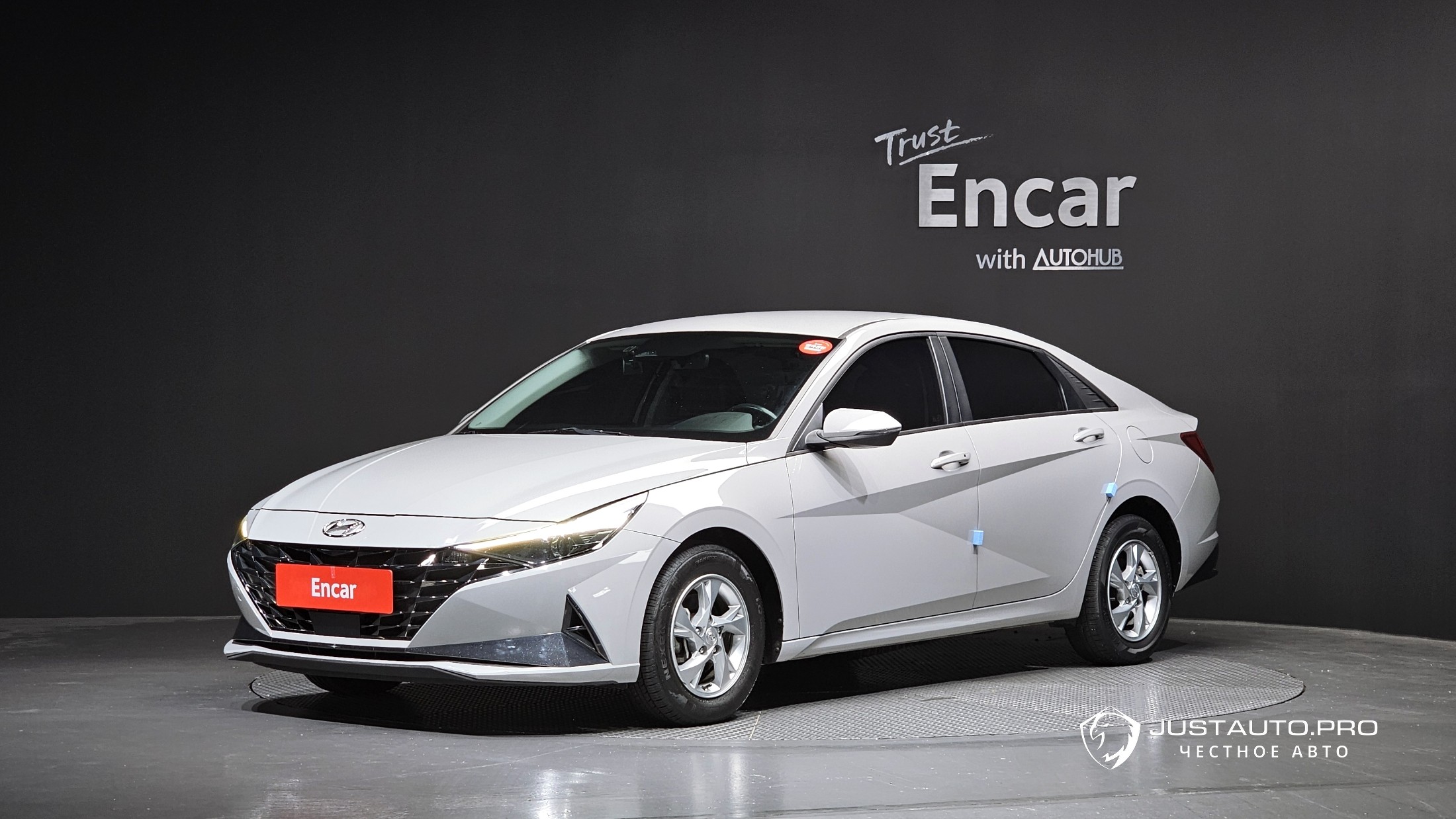 Автомобиль Hyundai AVANTE