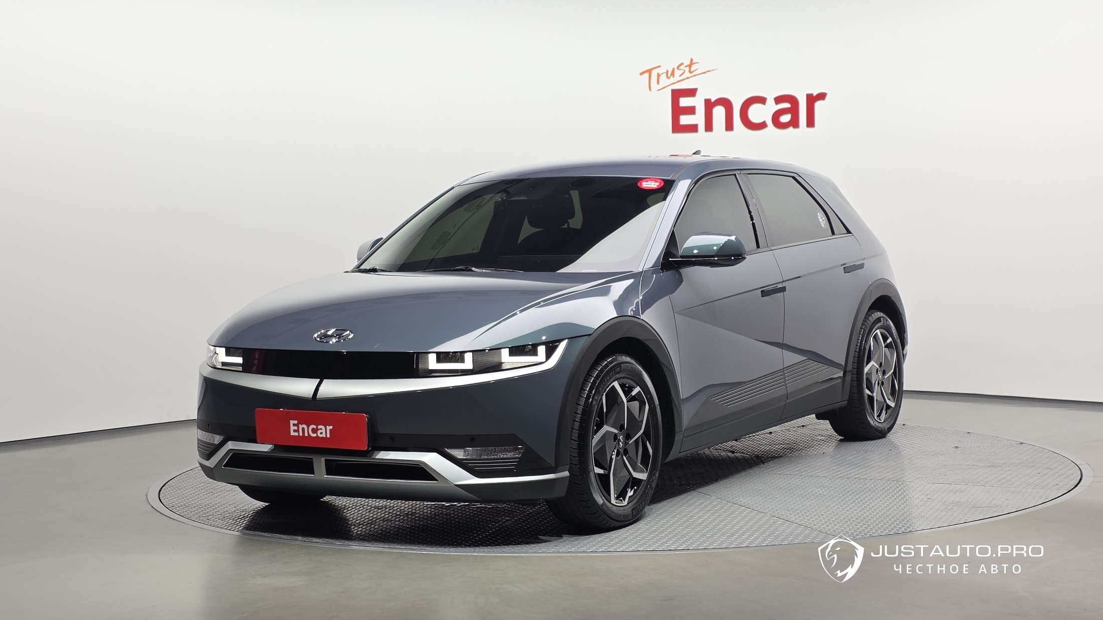 Автомобиль Hyundai Ioniq5