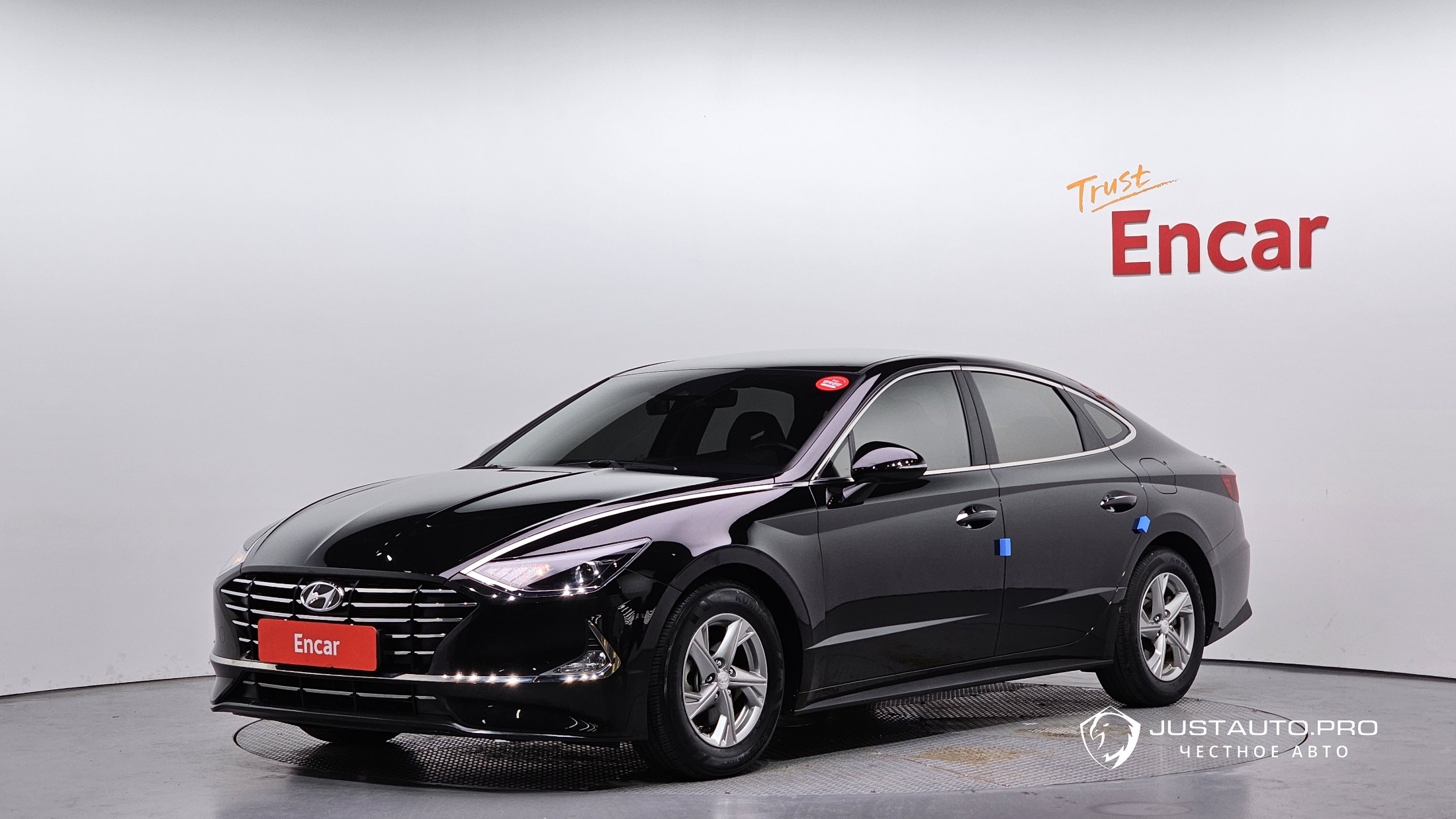 Автомобиль Hyundai Sonata