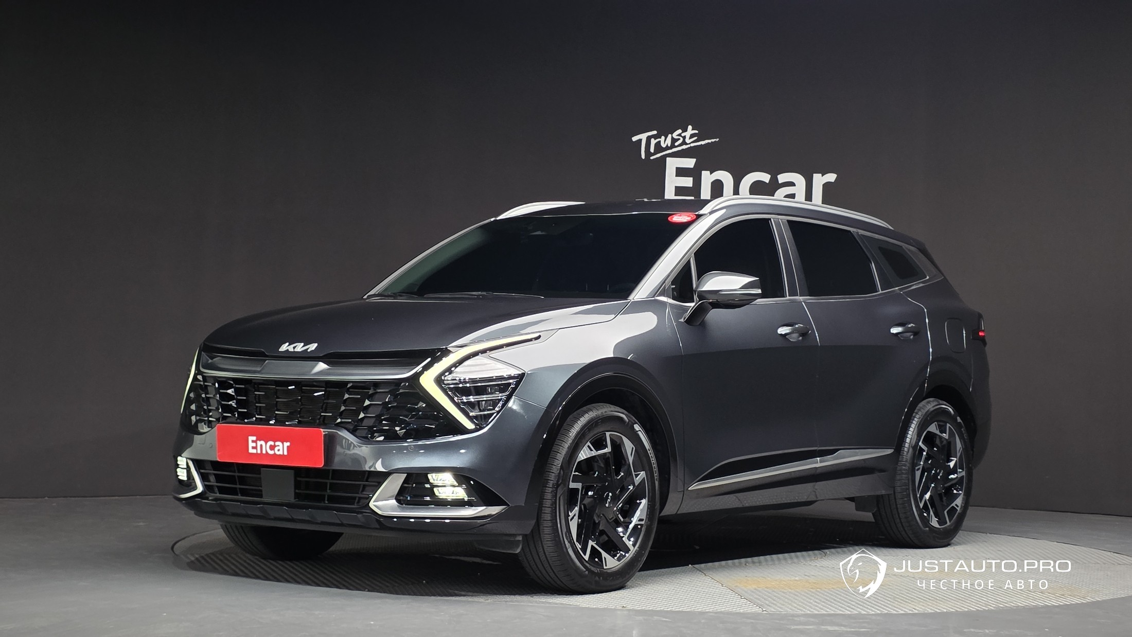 Автомобиль Kia Sportage