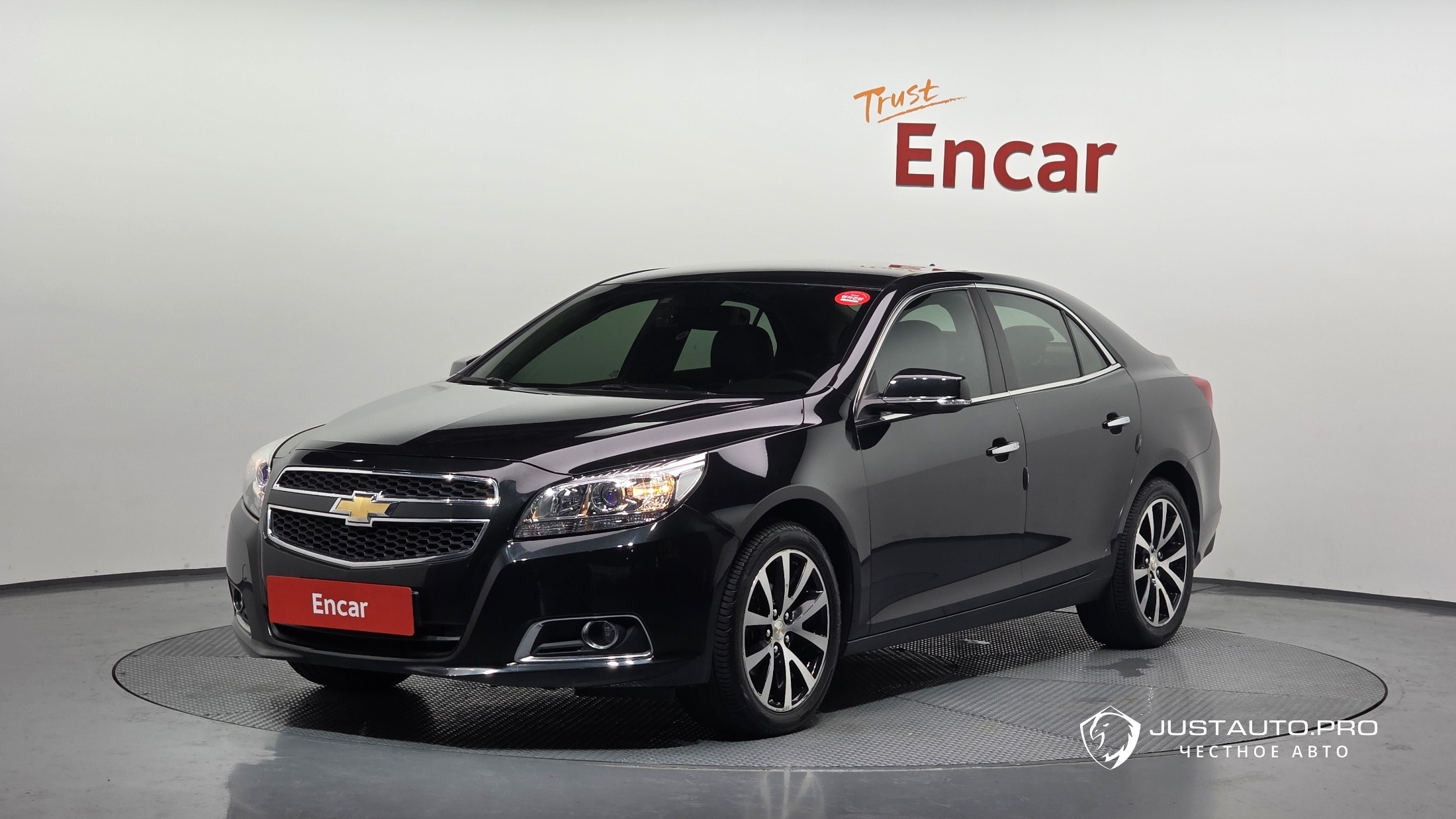 Автомобиль ChevroletGMDaewoo Malibu