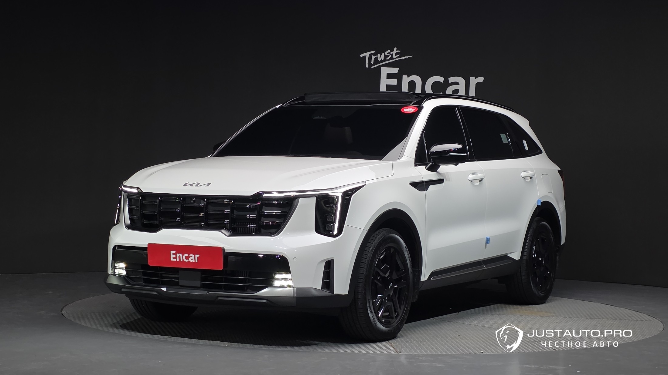 Автомобиль Kia Sorento