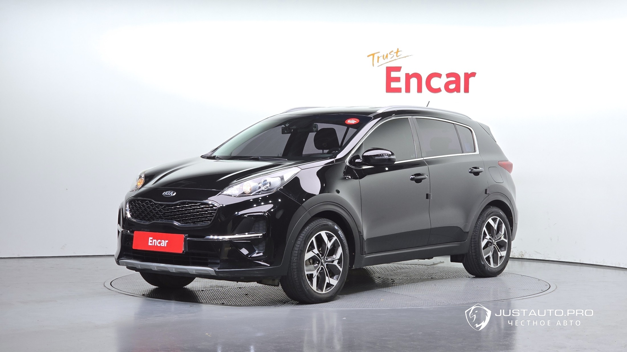 Автомобиль Kia Sportage