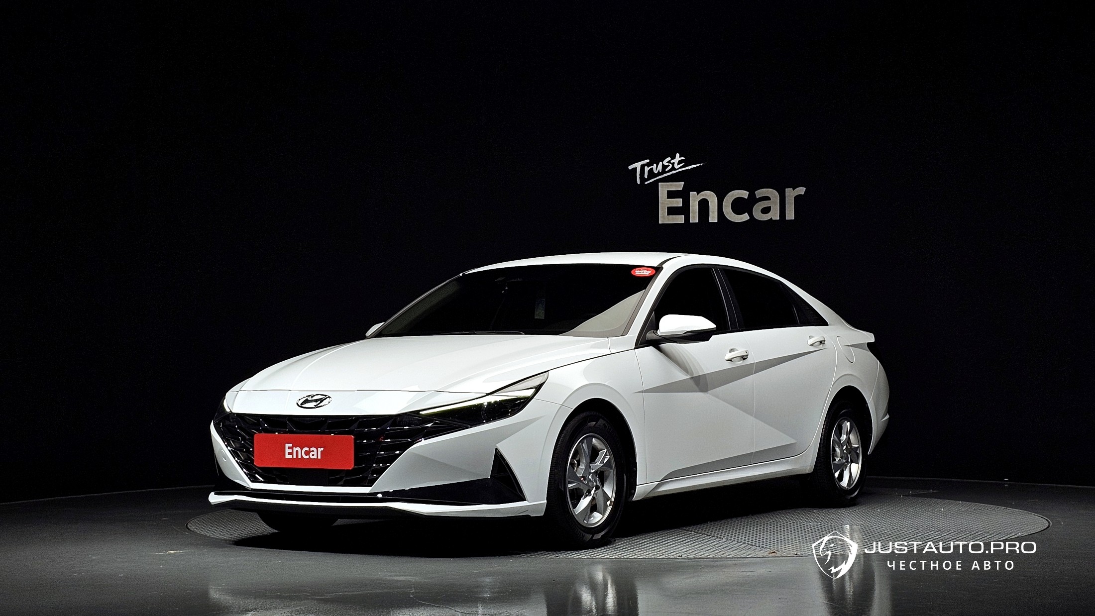 Автомобиль Hyundai AVANTE