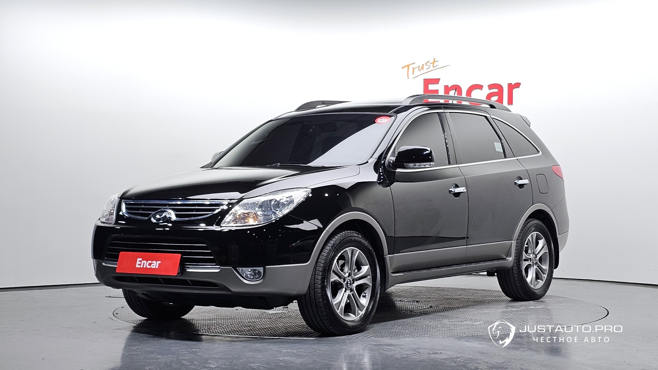 Автомобиль Hyundai Veracruz