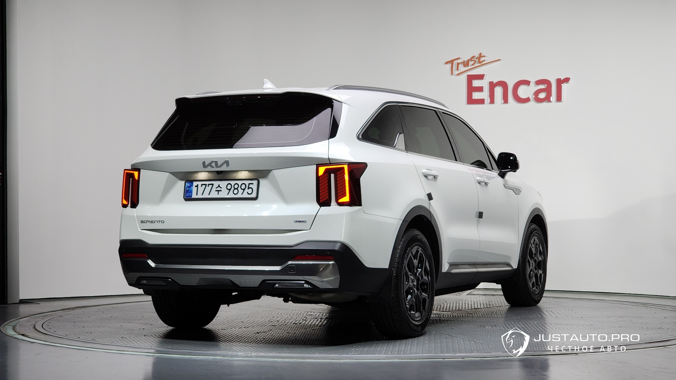 Автомобиль Kia Sorento