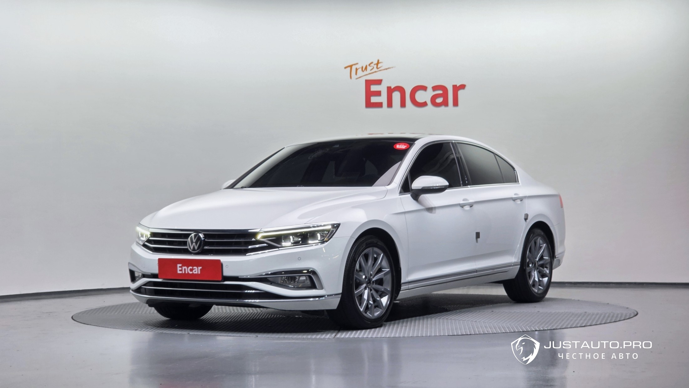 Автомобиль Volkswagen Passat